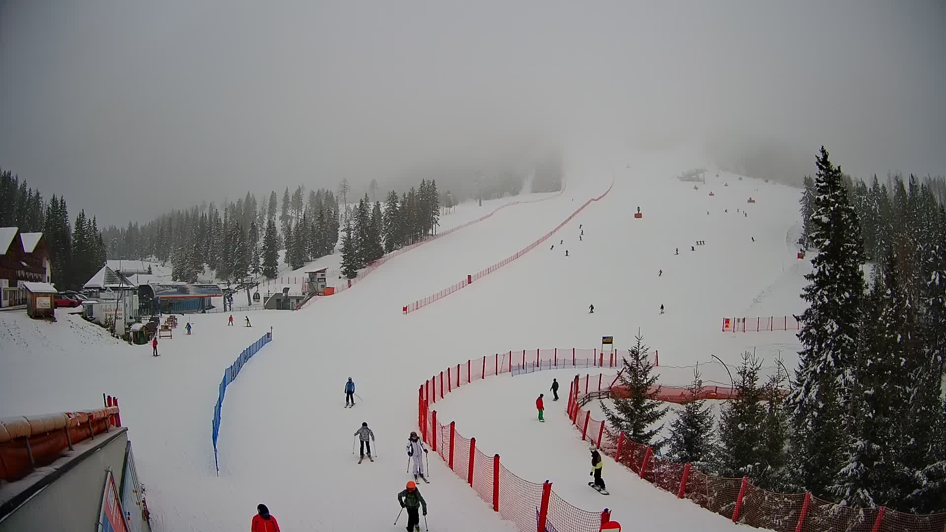 Pre da Peres – Estación de Esquí Kronplatz – Furkelpass