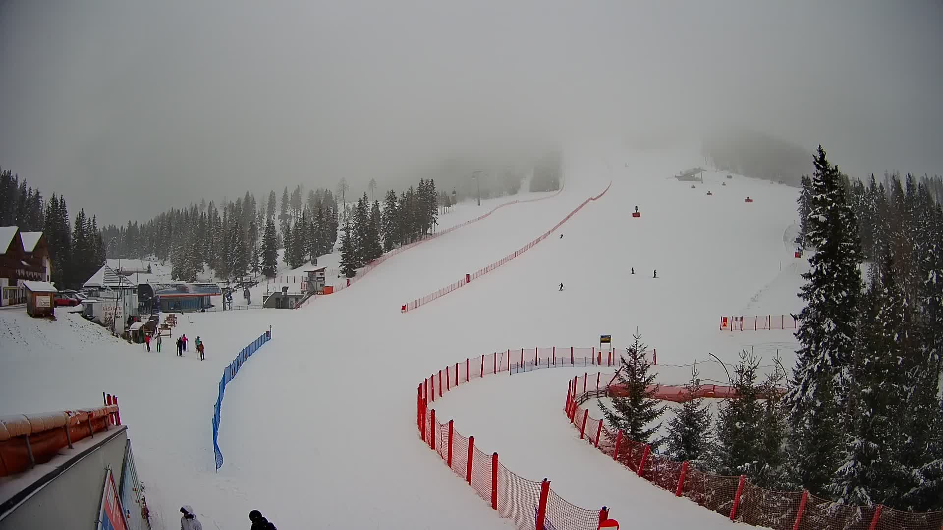 Pre da Peres – Estación de Esquí Kronplatz – Furkelpass