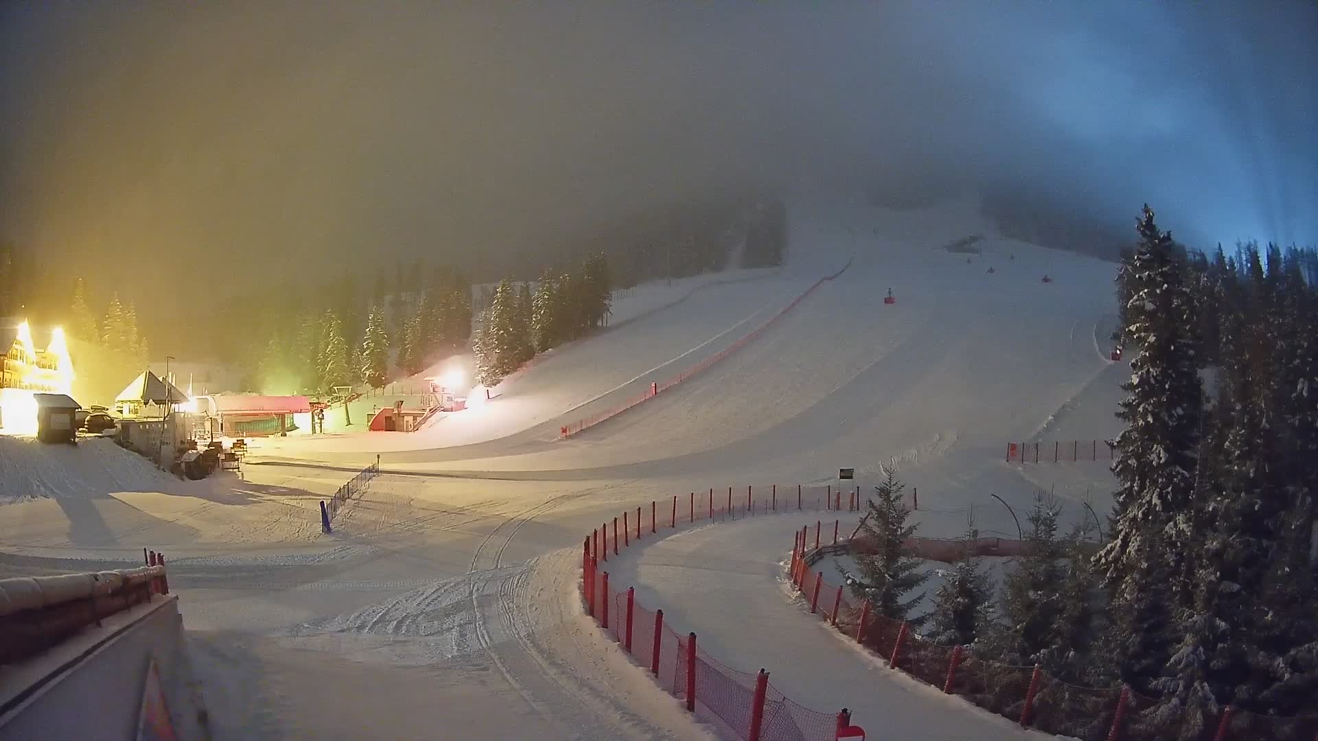 Pre da Peres – Estación de Esquí Kronplatz – Furkelpass