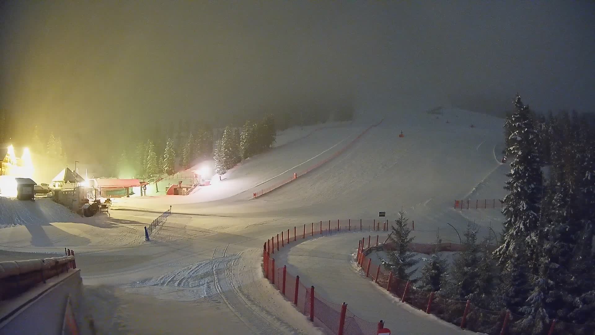 Pre da Peres – Station de Ski Kronplatz – Col Furcia