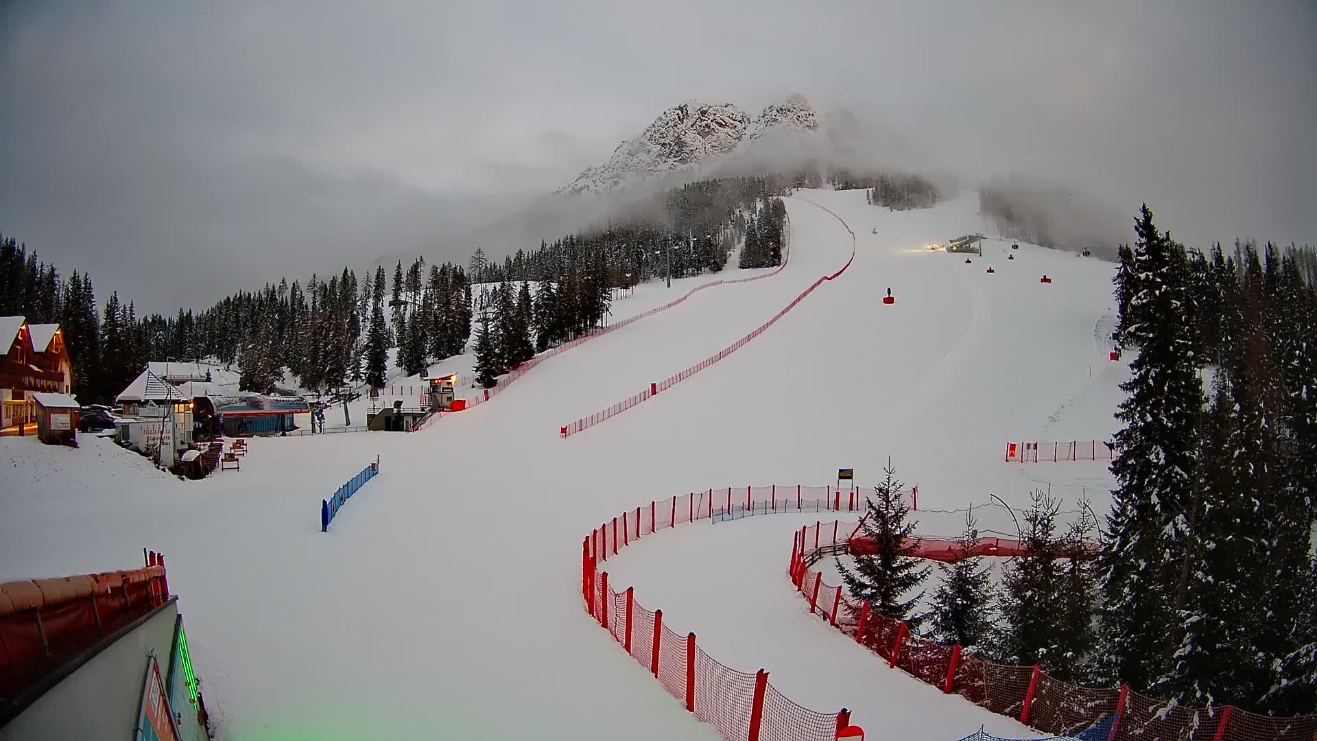 Pre da Peres – Station de Ski Kronplatz – Col Furcia