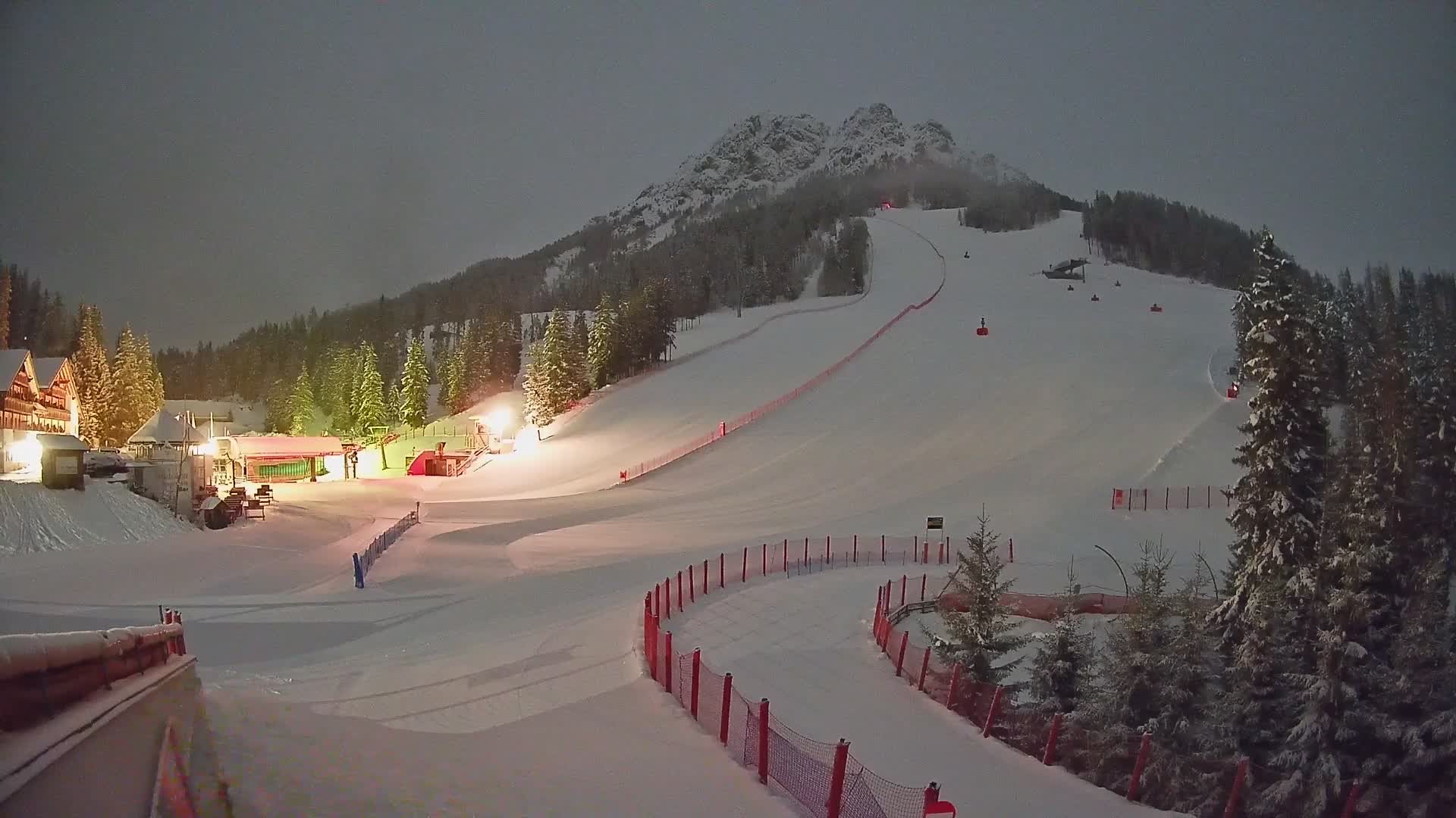 Pre da Peres – Estación de Esquí Kronplatz – Furkelpass
