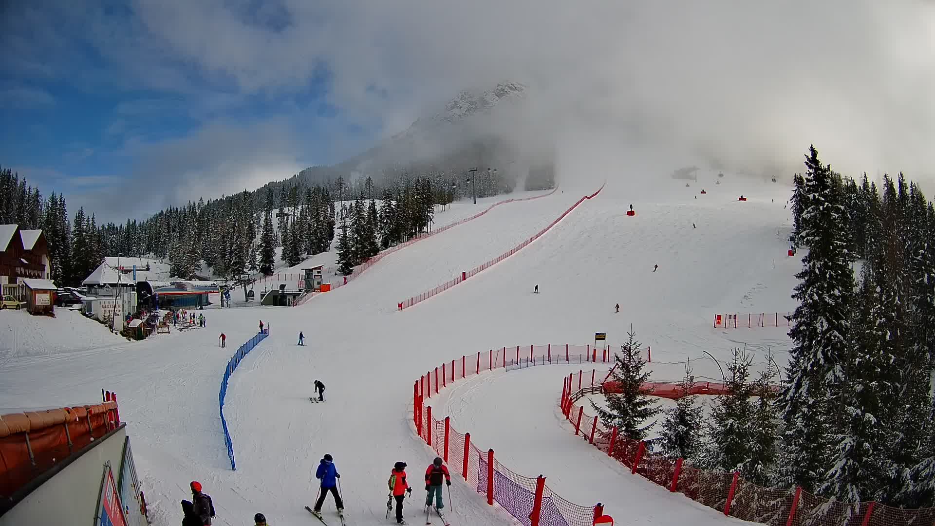 Pre da Peres – Station de Ski Kronplatz – Col Furcia