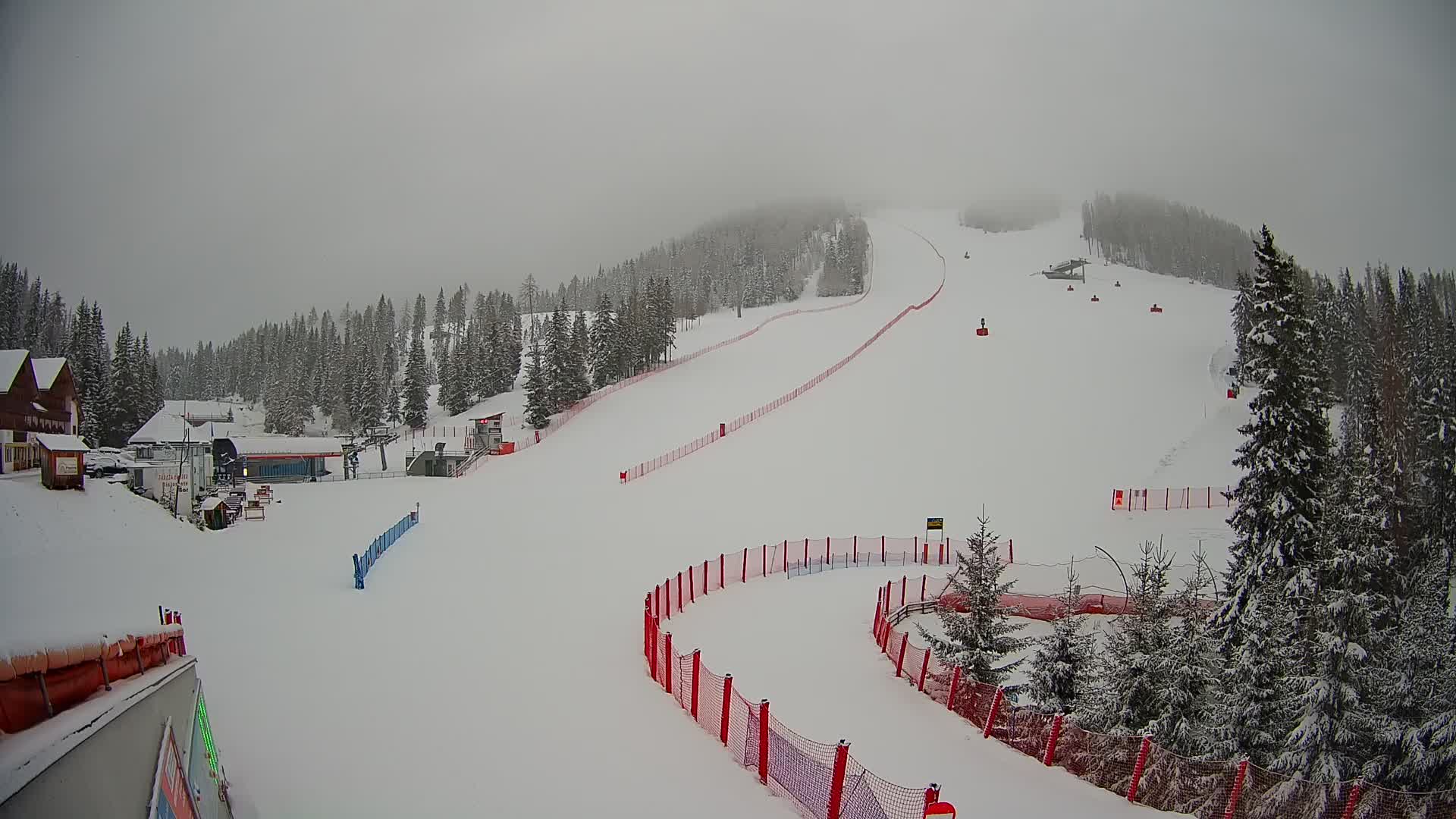 Pre da Peres – Estación de Esquí Kronplatz – Furkelpass
