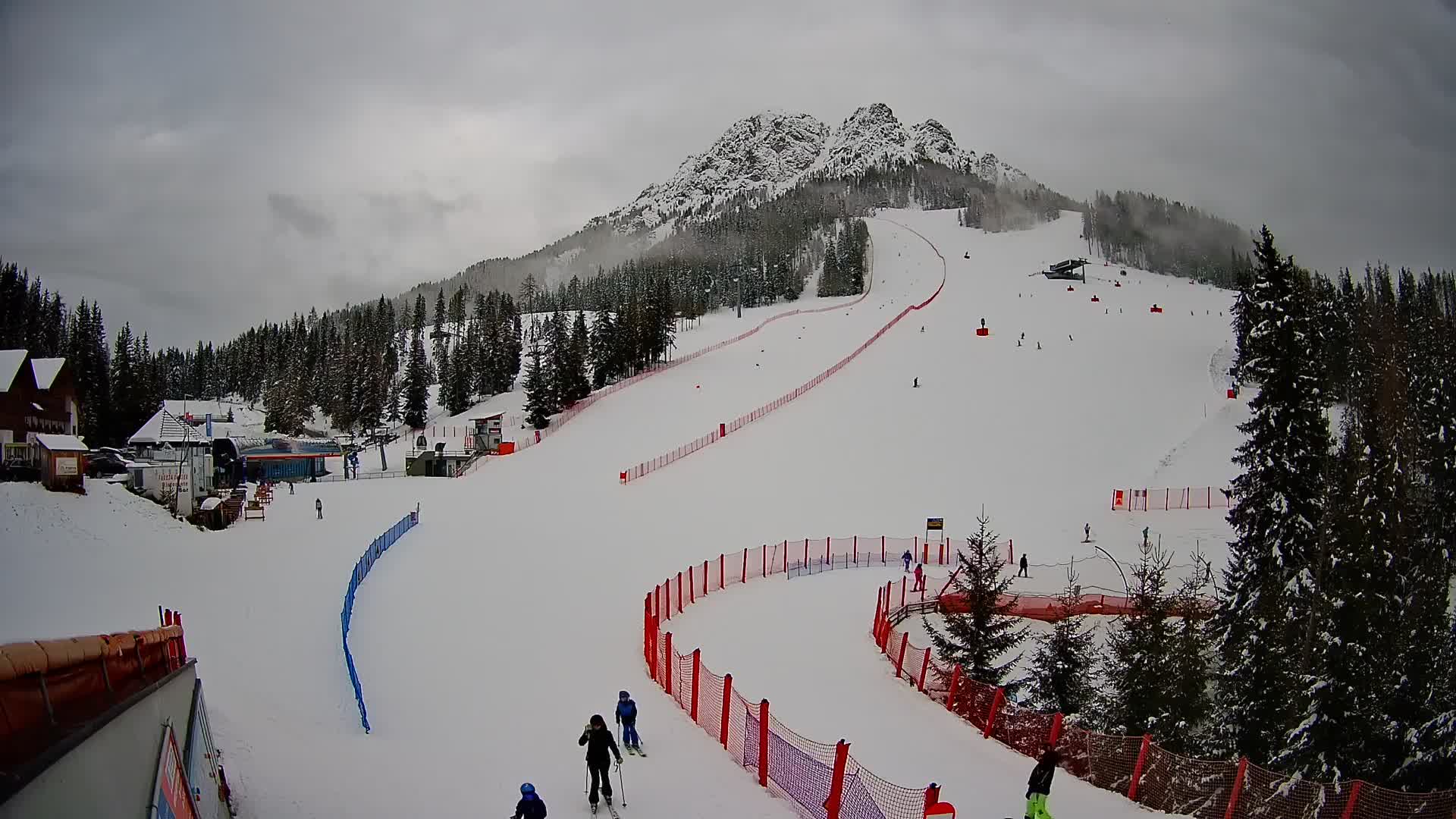 Pre da Peres – Estación de Esquí Kronplatz – Furkelpass