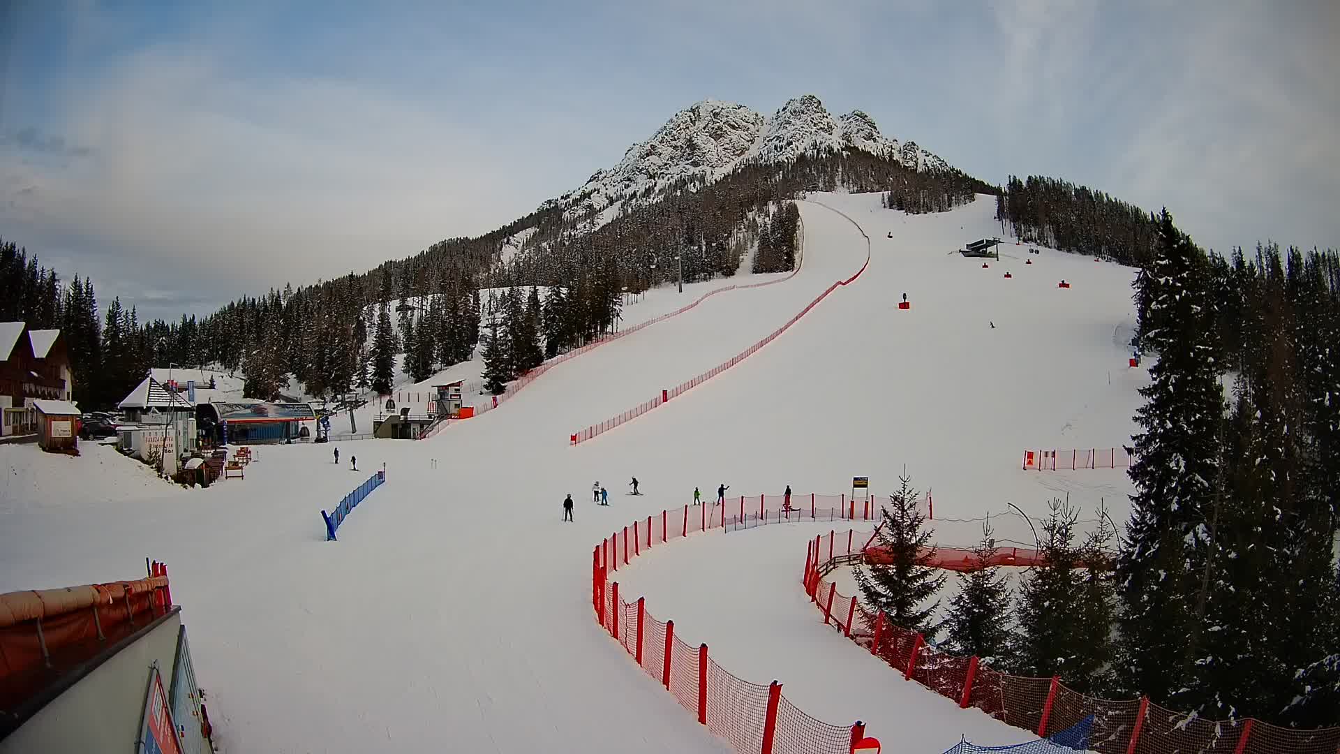 Pre da Peres – Skijalište Kronplatz – Passo Forcia