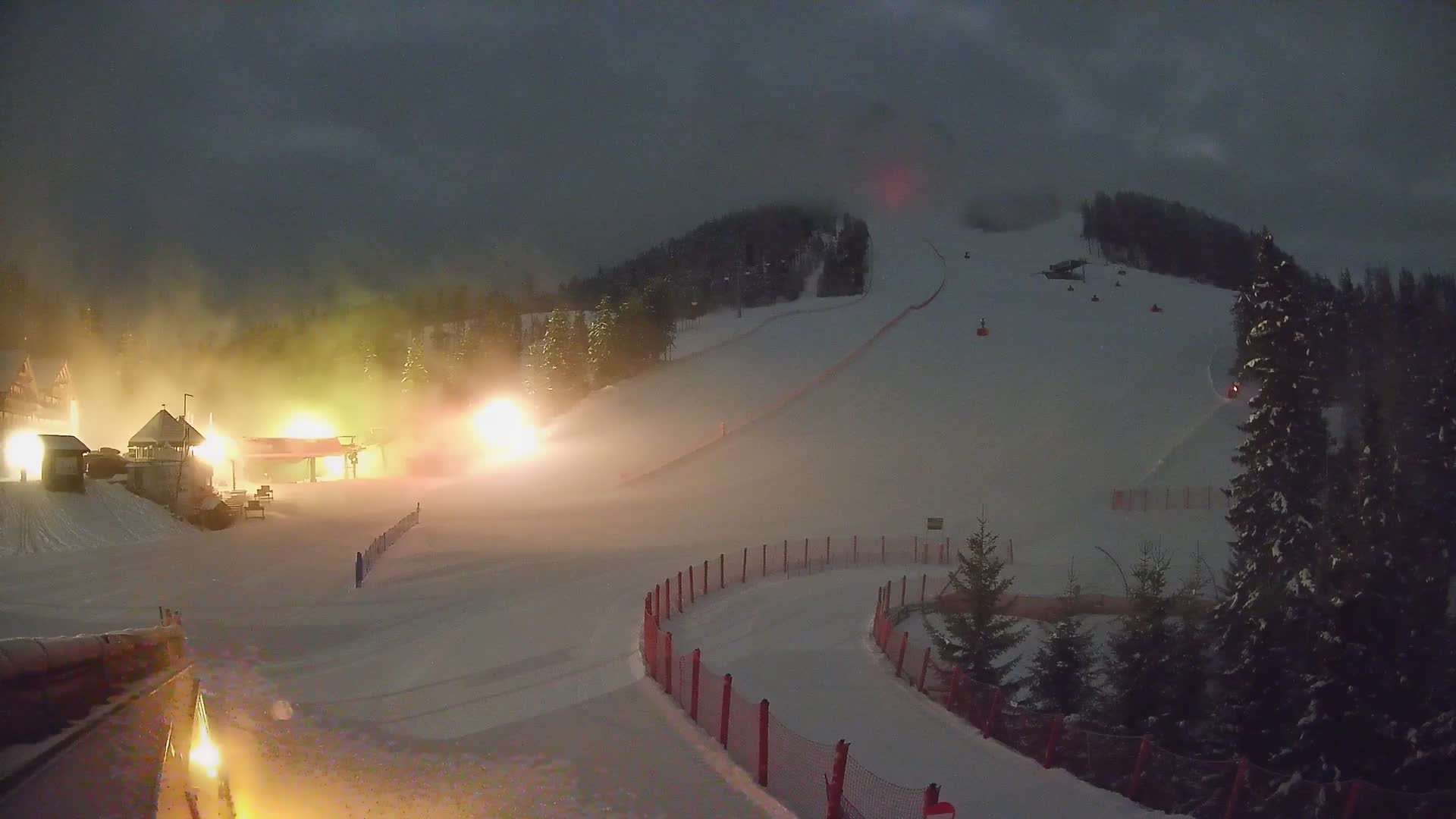 Pre da Peres – Skigebiet Kronplatz – Furkelpass