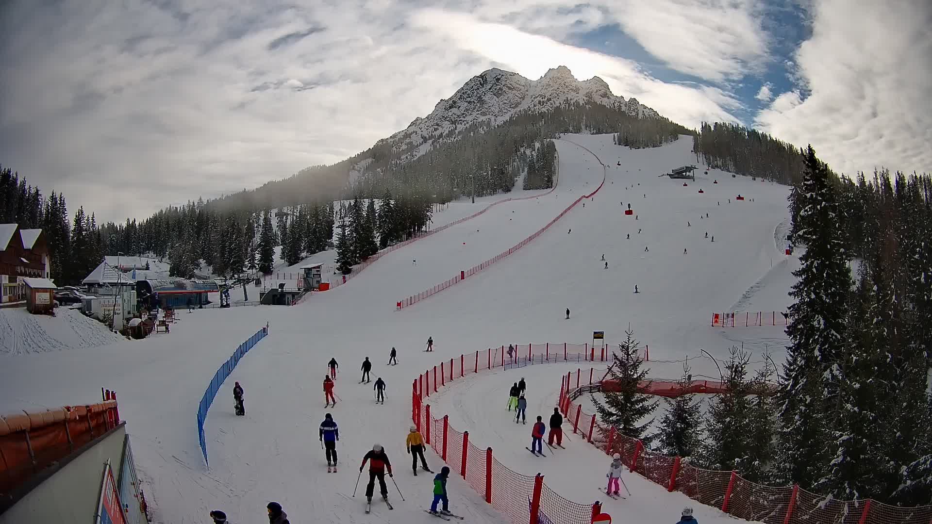 Pre da Peres – Station de Ski Kronplatz – Col Furcia