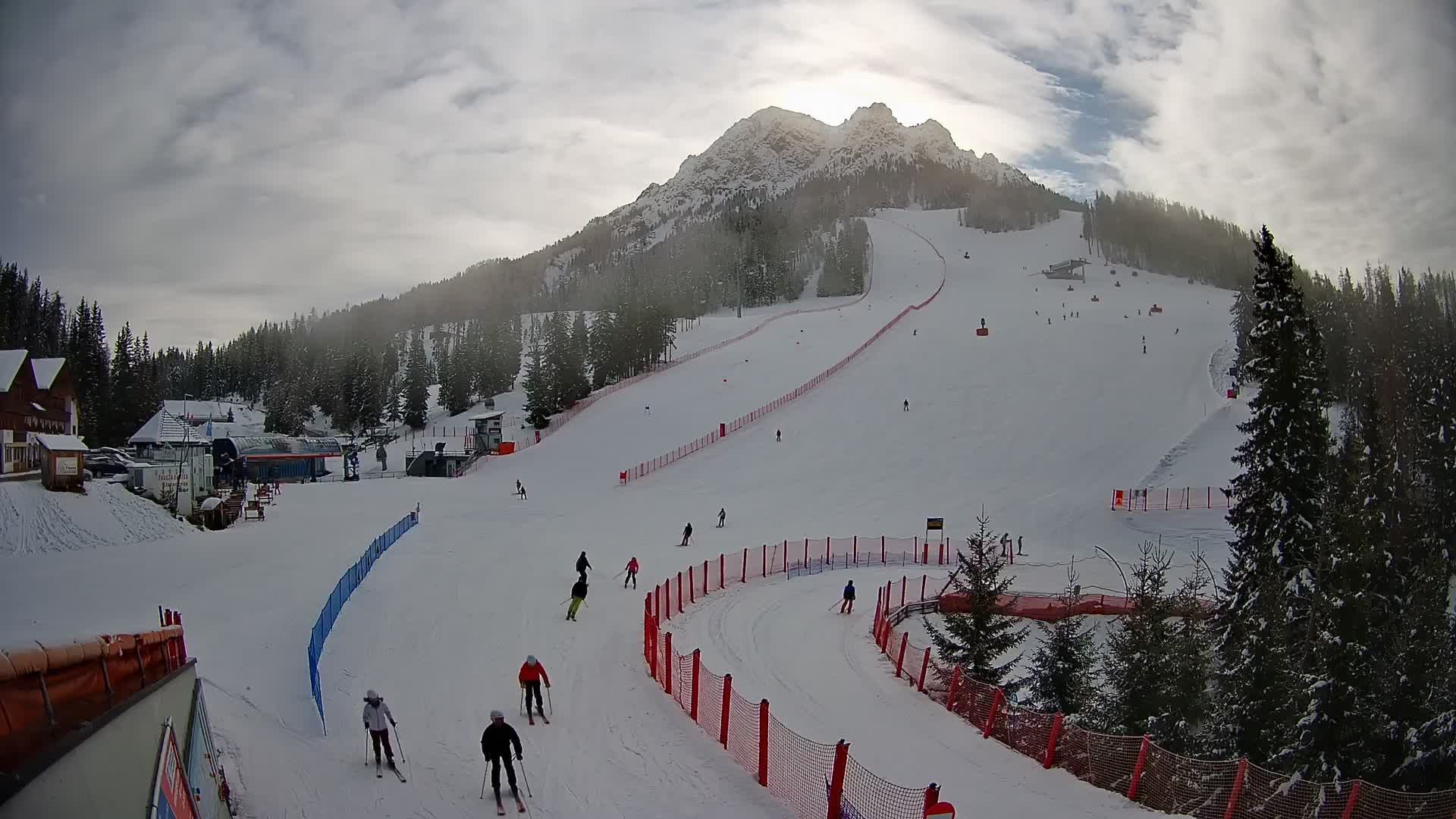 Pre da Peres – Skijalište Kronplatz – Passo Forcia