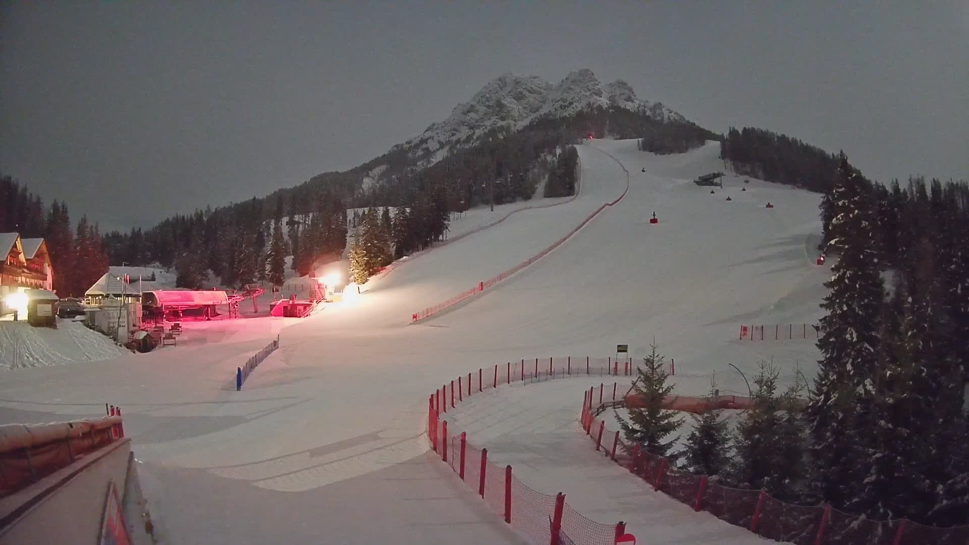 Pre da Peres – Station de Ski Kronplatz – Col Furcia