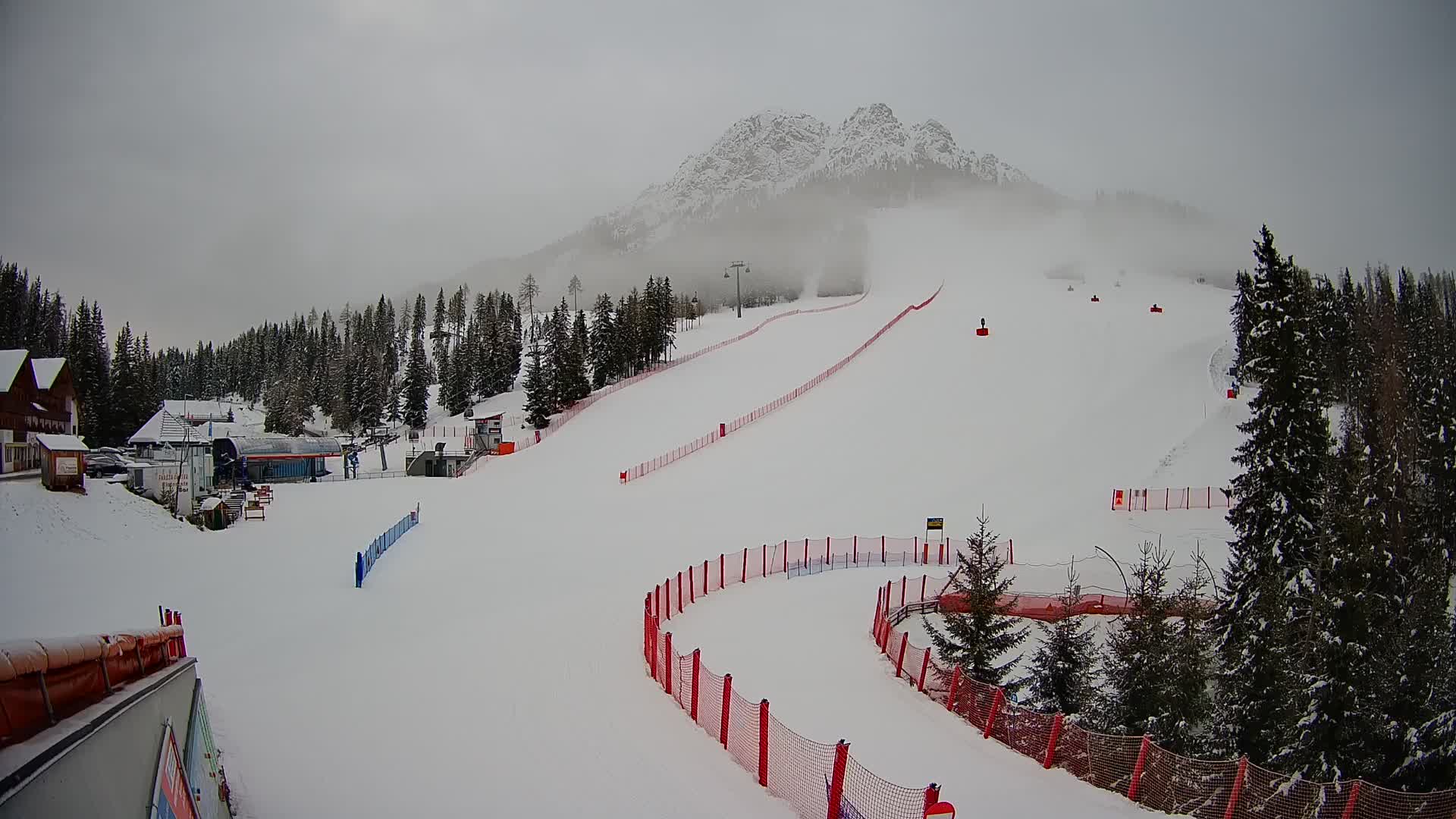 Pre da Peres – Skigebiet Kronplatz – Furkelpass