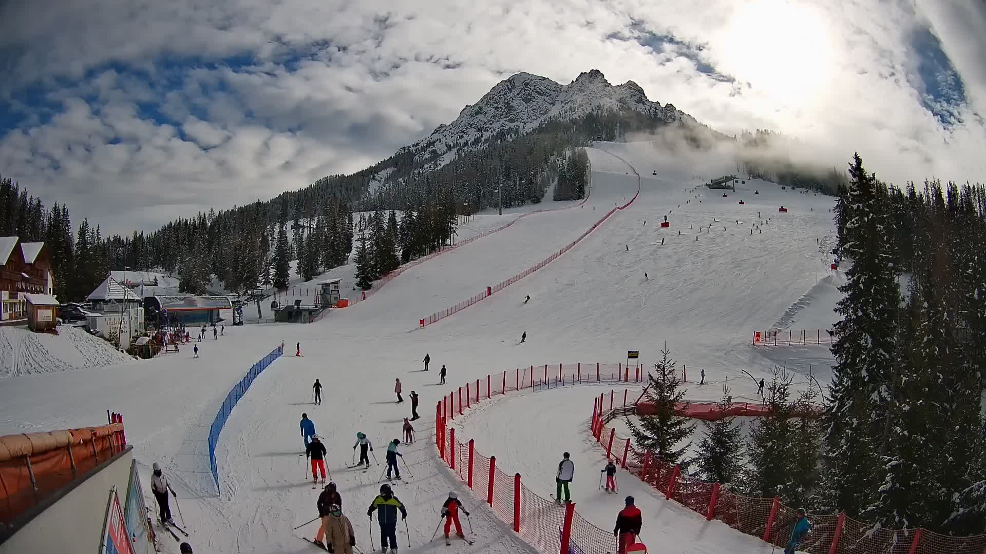 Pre da Peres – Skigebiet Kronplatz – Furkelpass
