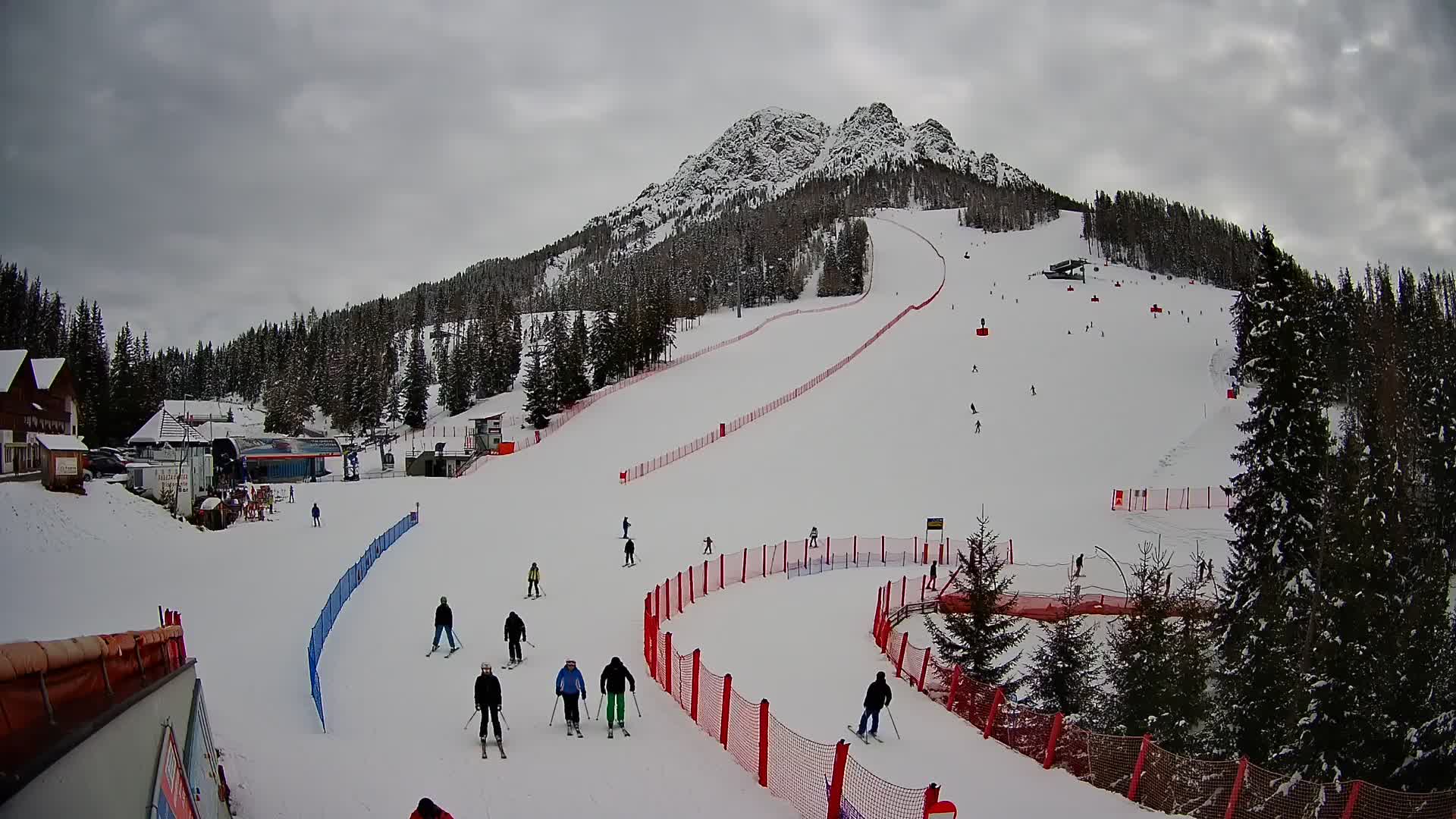 Pre da Peres – Smučišče Kronplatz – Passo Forcia