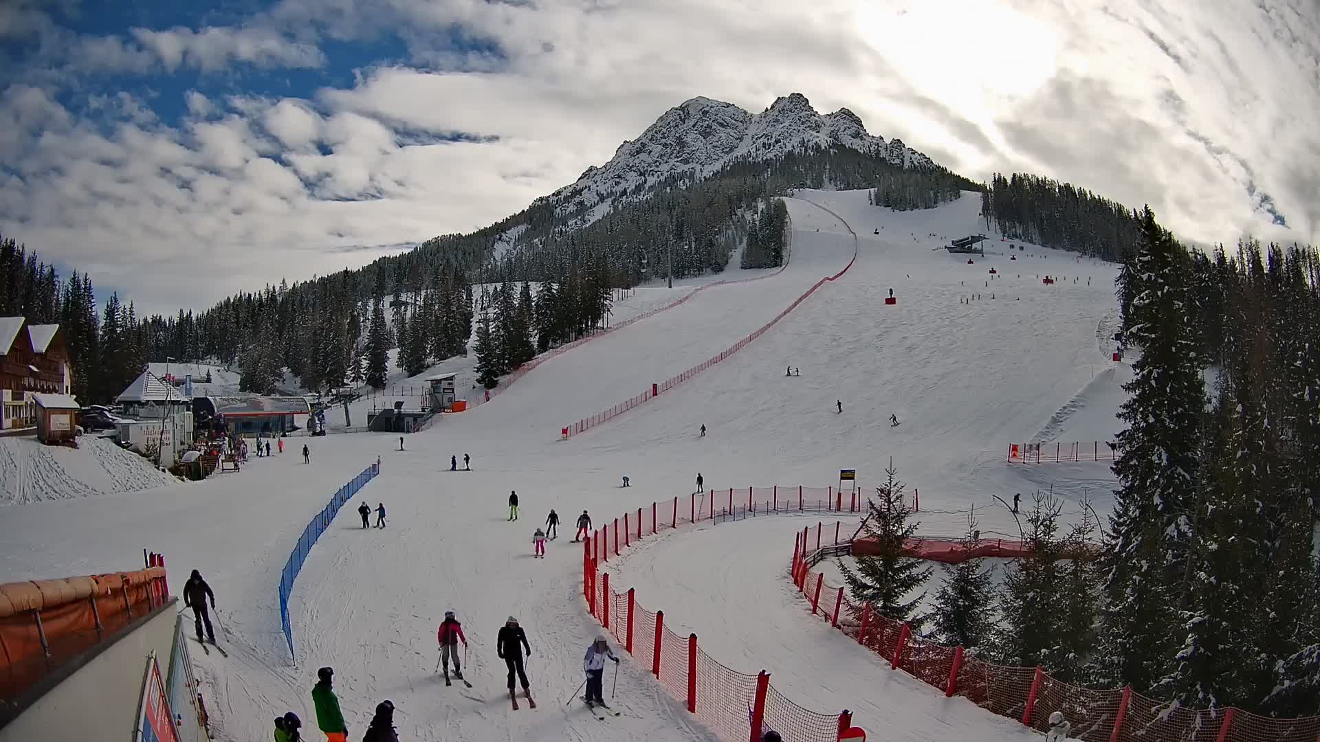 Pre da Peres – Estación de Esquí Kronplatz – Furkelpass