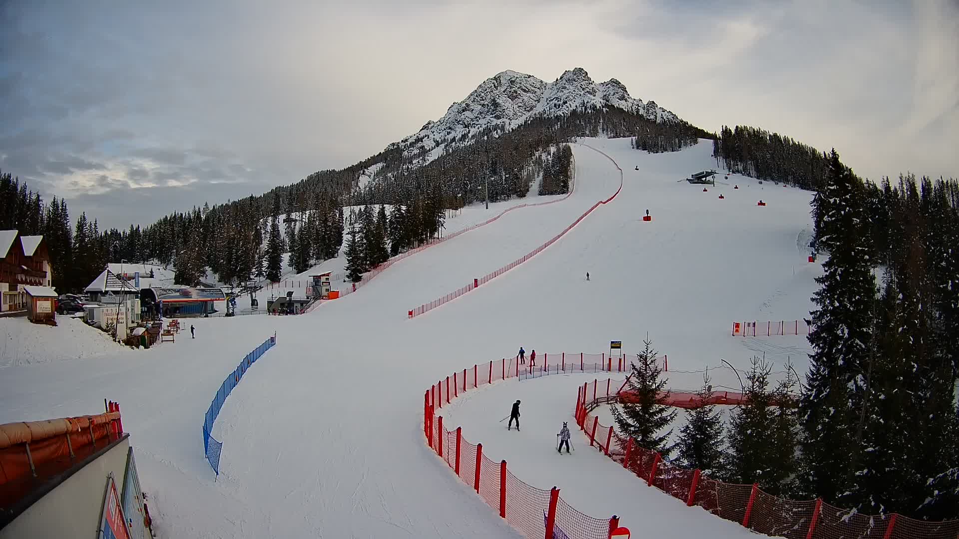 Pre da Peres – Station de Ski Kronplatz – Col Furcia