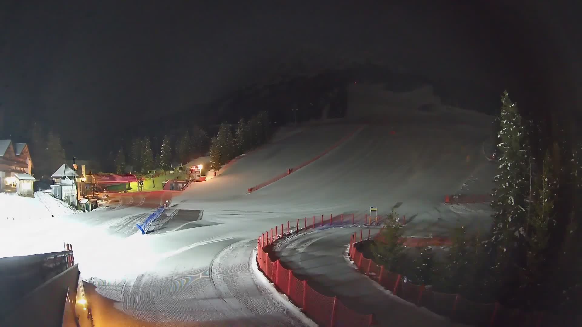 Pre da Peres – Ski resort Kronplatz – Furkelpass