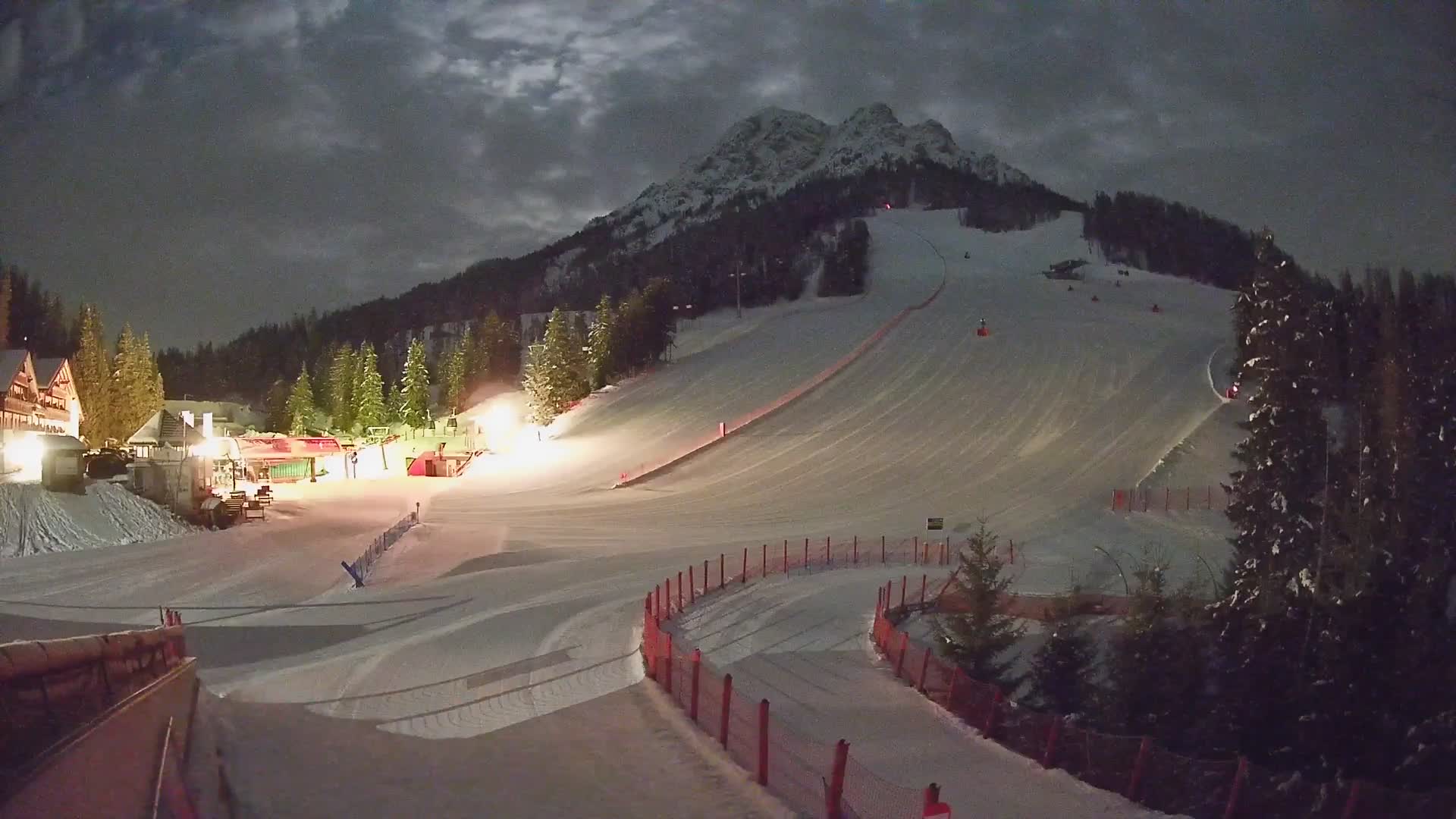 Pre da Peres – Skigebiet Kronplatz – Furkelpass