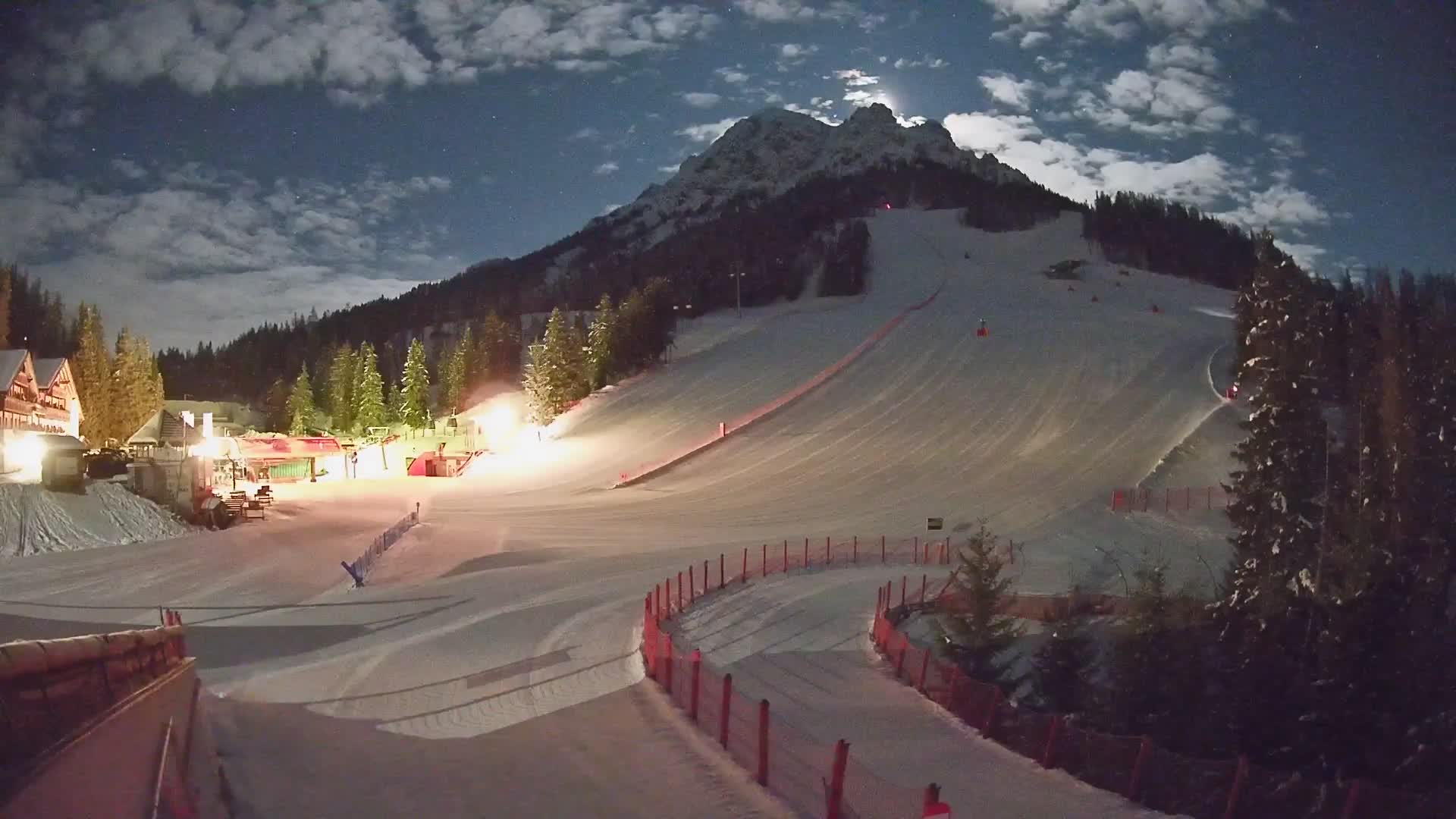 Pre da Peres – Skigebiet Kronplatz – Furkelpass