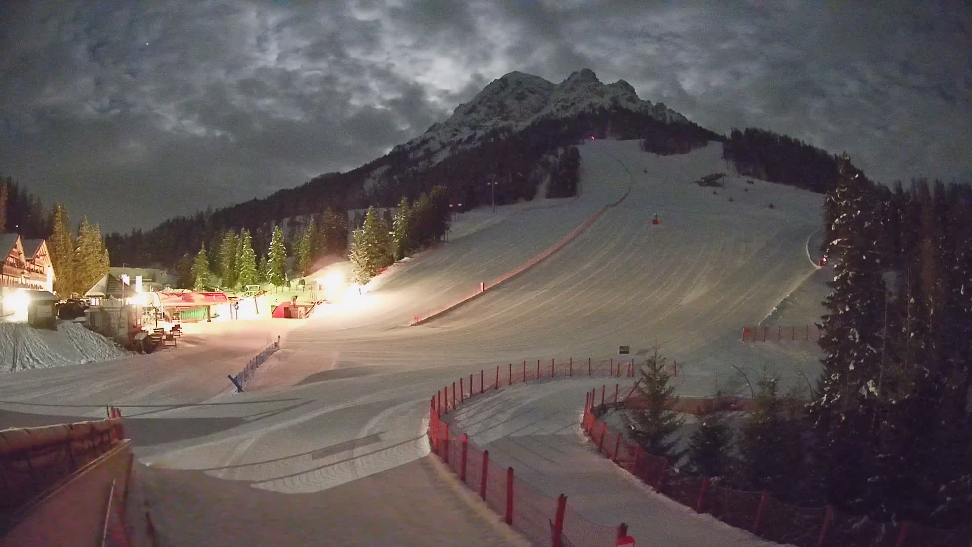 Pre da Peres – Station de Ski Kronplatz – Col Furcia