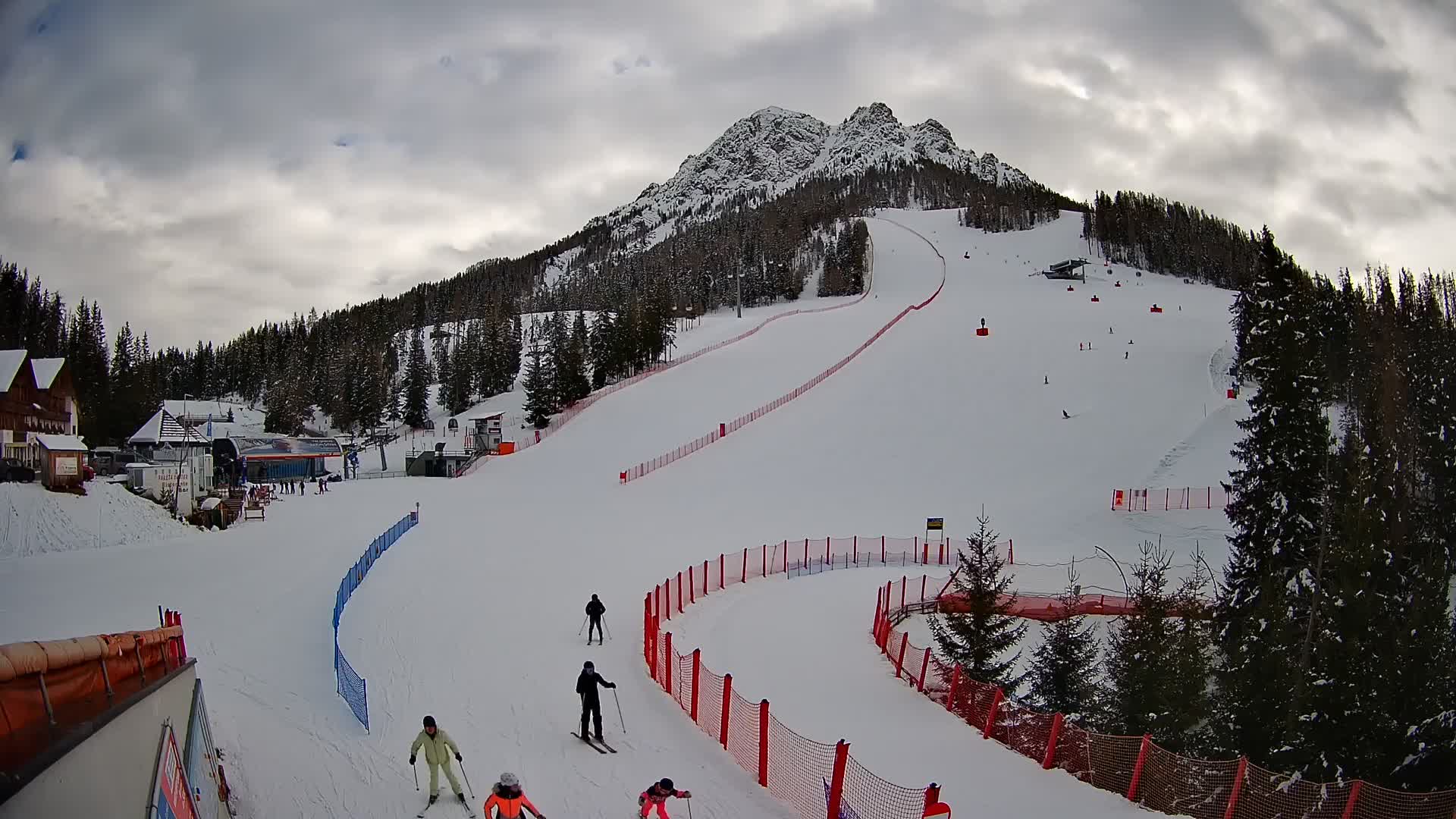 Pre da Peres – Skigebiet Kronplatz – Furkelpass