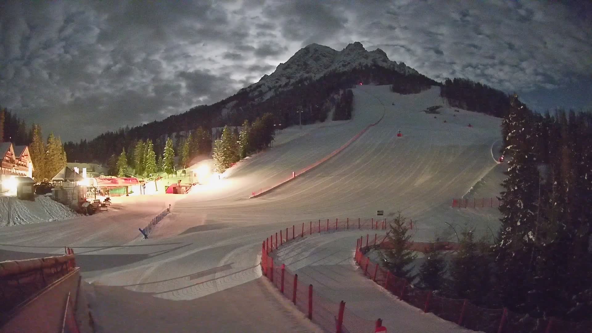 Pre da Peres – Skigebiet Kronplatz – Furkelpass