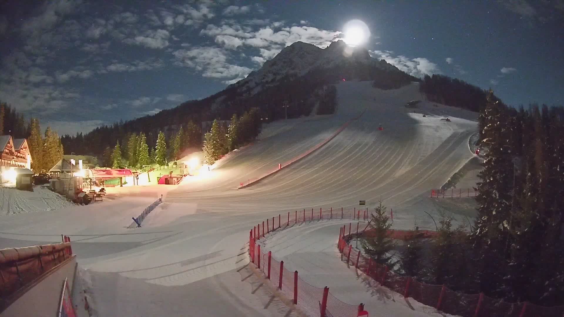 Pre da Peres – Skigebiet Kronplatz – Furkelpass