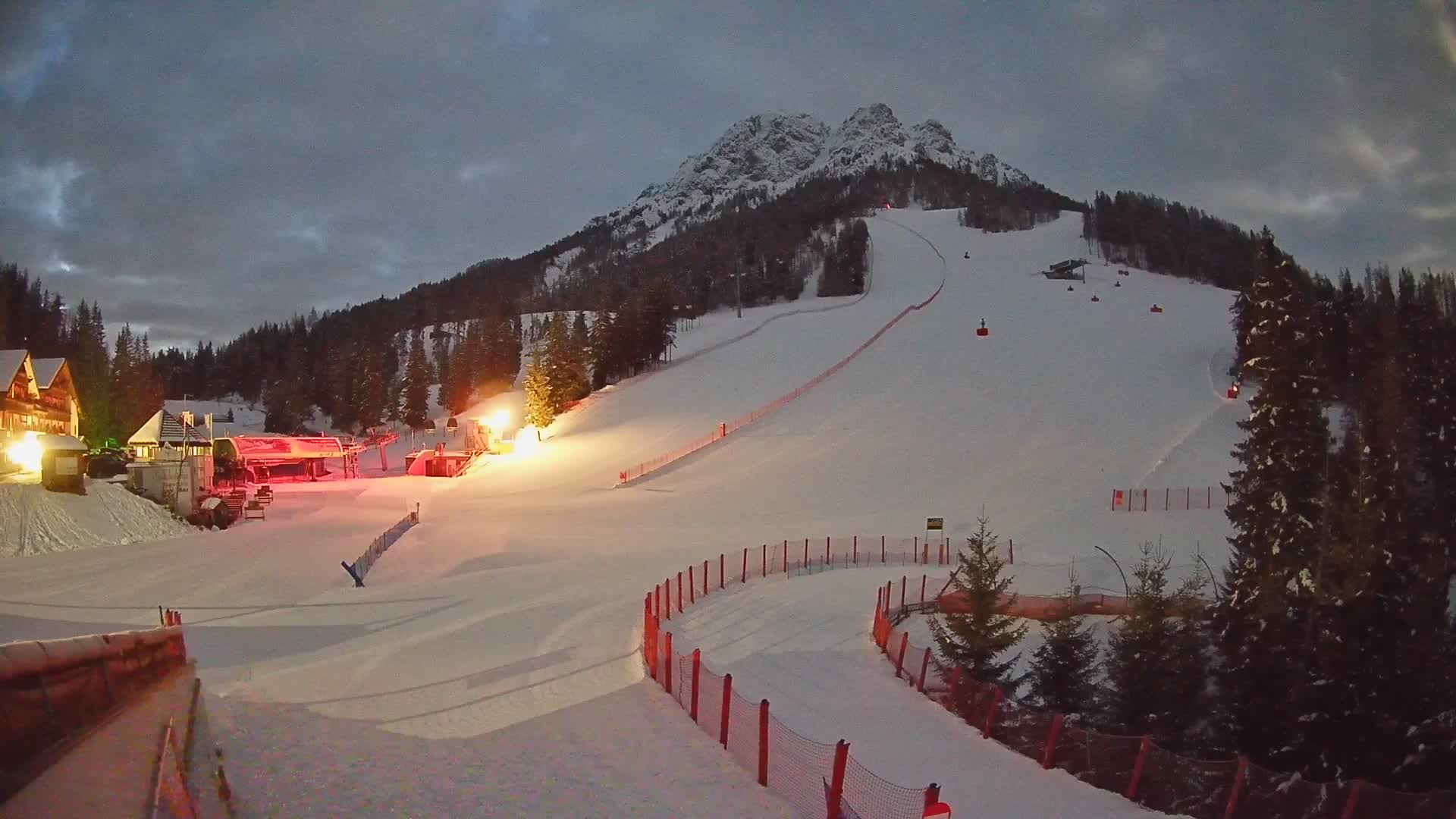 Pre da Peres – Skijalište Kronplatz – Passo Forcia