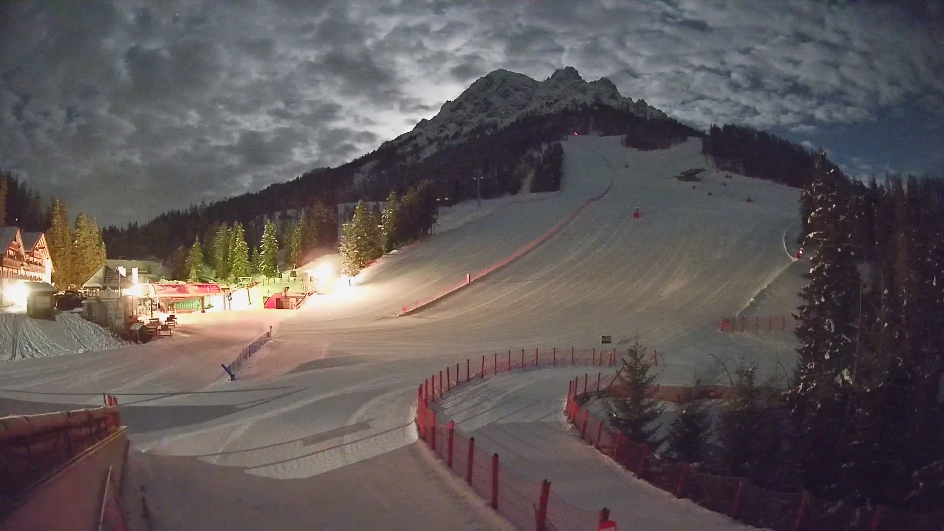 Pre da Peres – Ski resort Kronplatz – Furkelpass