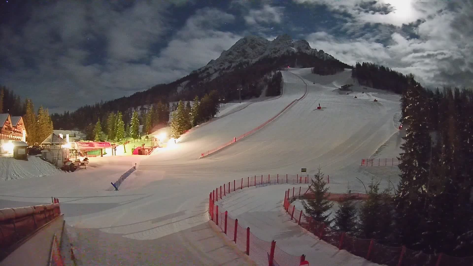 Pre da Peres – Skigebiet Kronplatz – Furkelpass