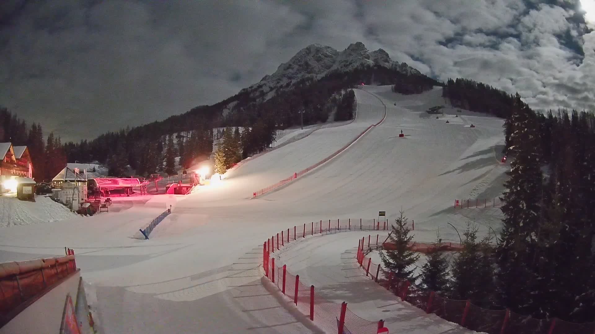 Pre da Peres – Skigebiet Kronplatz – Furkelpass