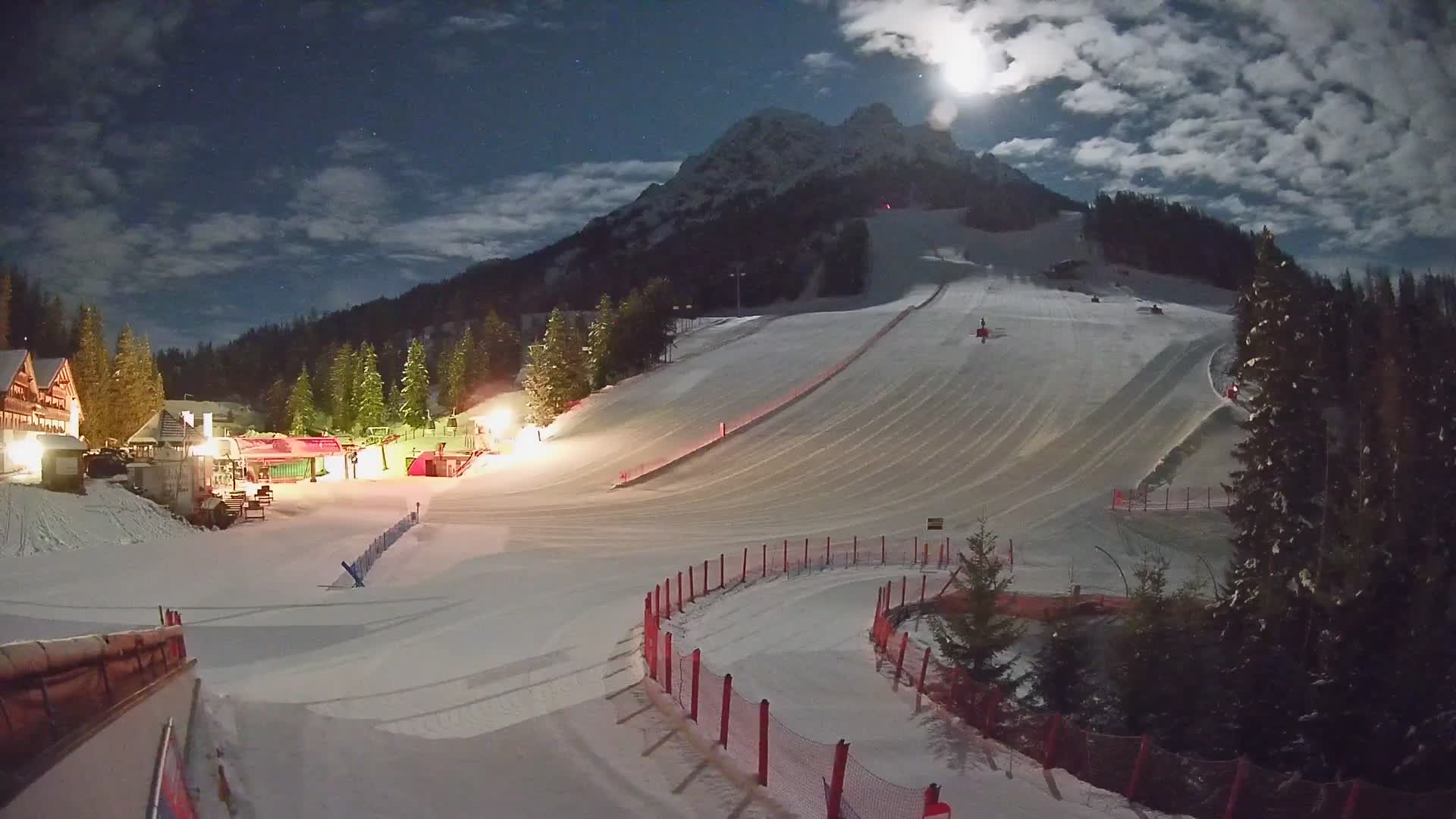 Pre da Peres – Skigebiet Kronplatz – Furkelpass