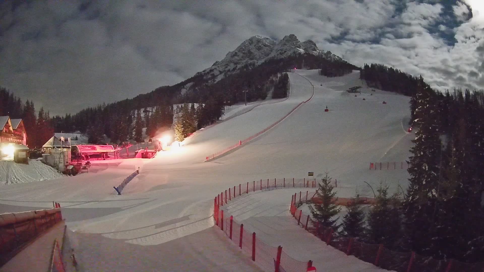 Pre da Peres – Skigebiet Kronplatz – Furkelpass