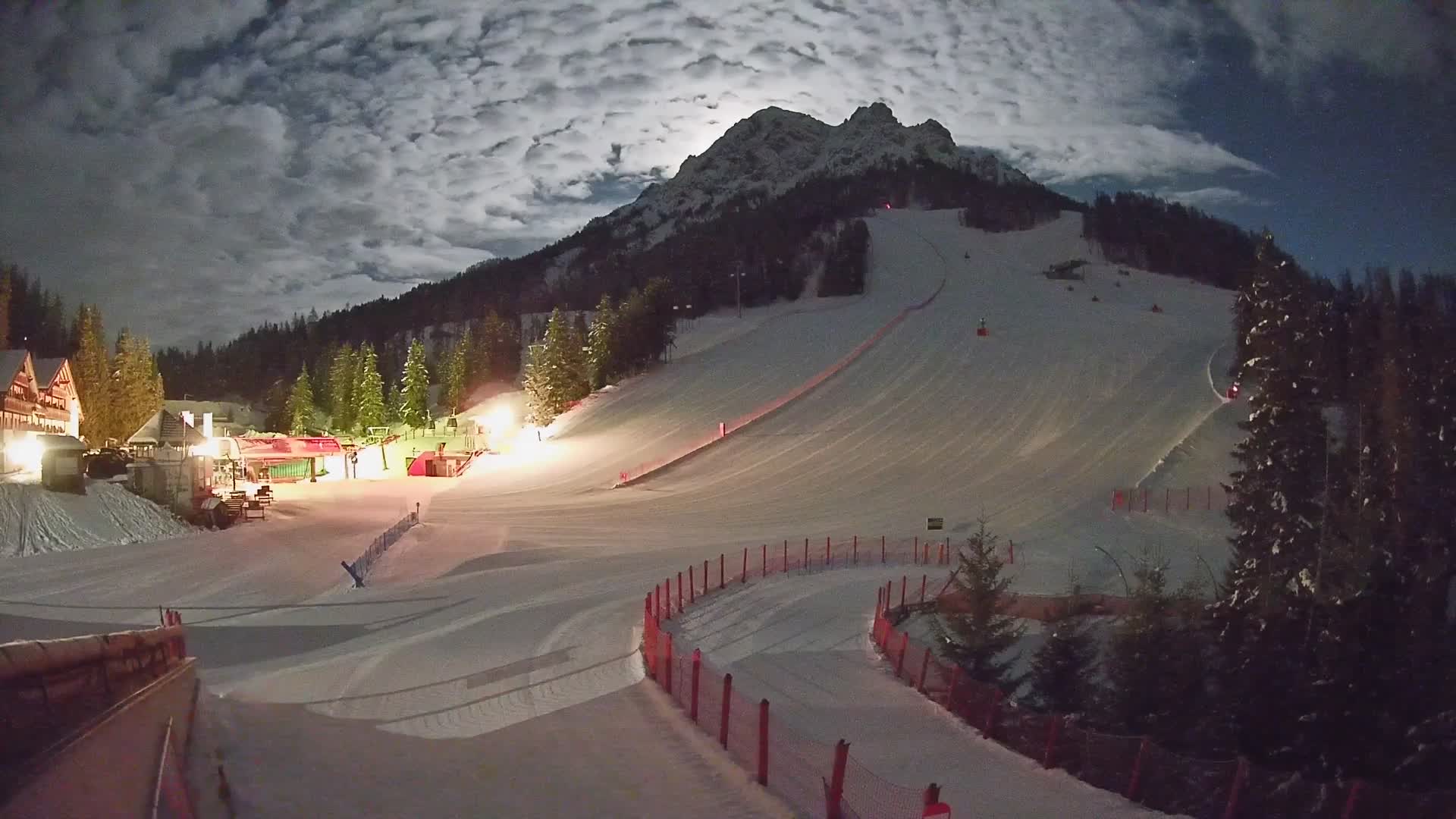 Pre da Peres – Station de Ski Kronplatz – Col Furcia