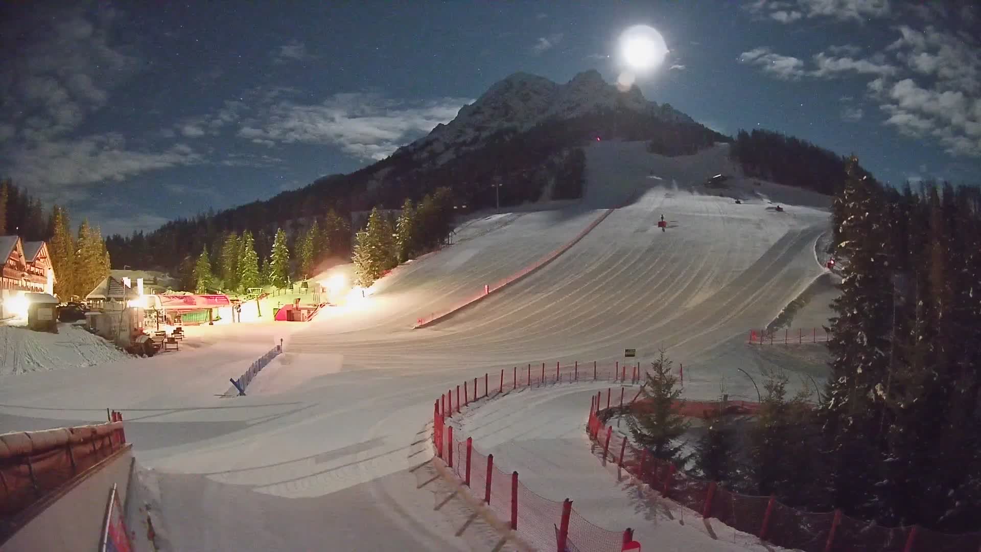 Pre da Peres – Skigebiet Kronplatz – Furkelpass