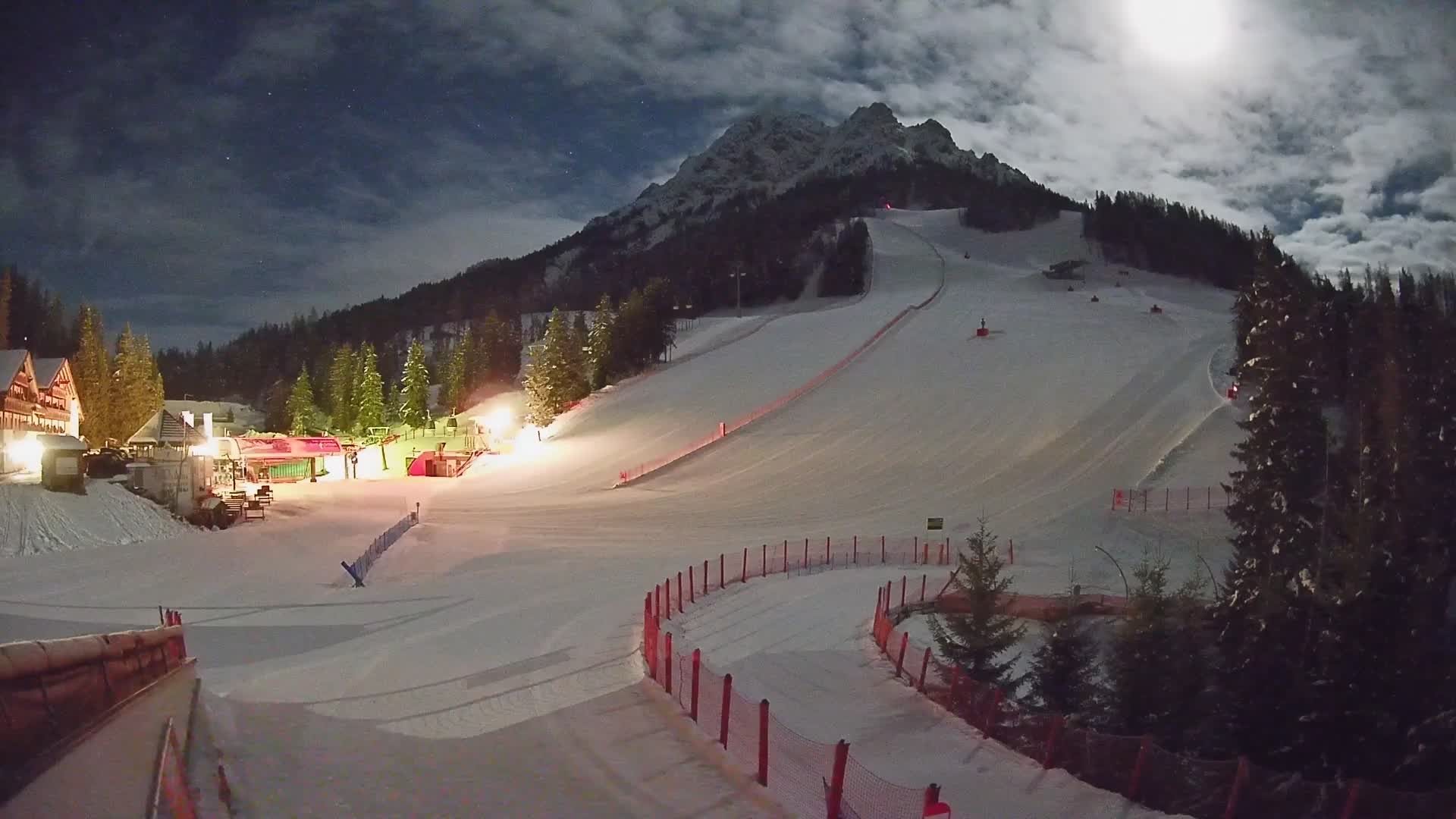 Pre da Peres – Smučišče Kronplatz – Passo Forcia