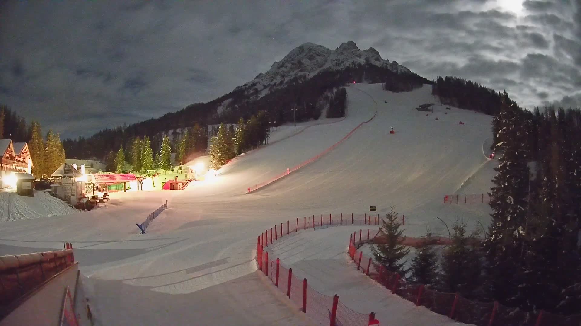 Pre da Peres – Skigebiet Kronplatz – Furkelpass