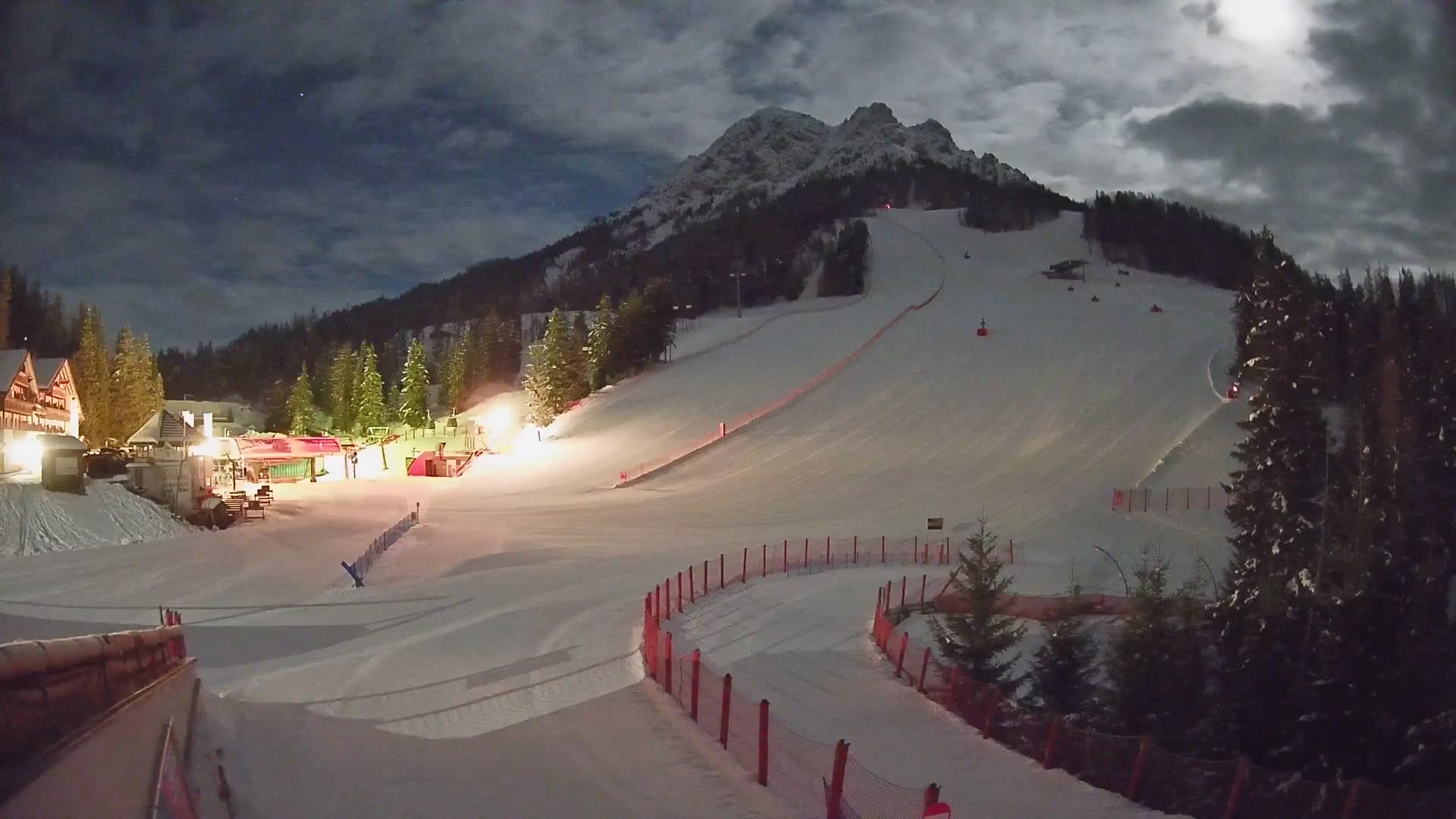 Pre da Peres – Skigebiet Kronplatz – Furkelpass