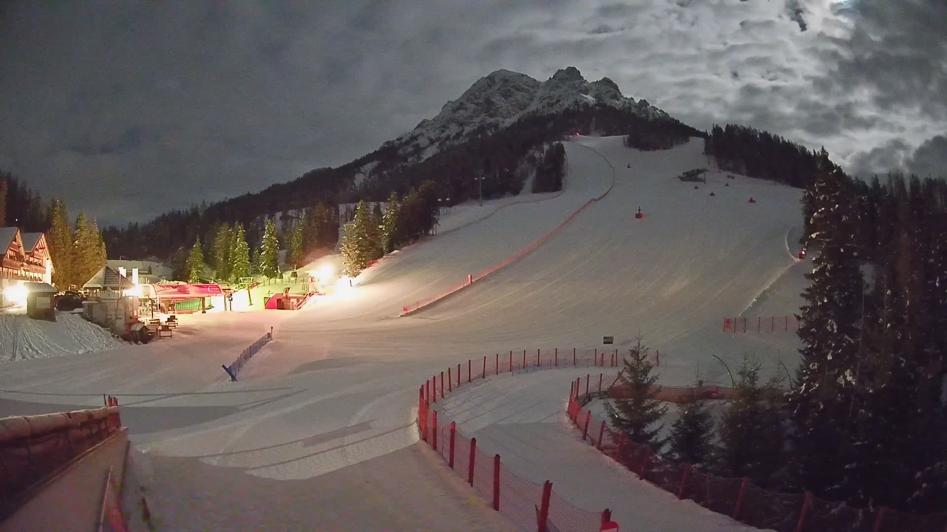 Pre da Peres – Skigebiet Kronplatz – Furkelpass