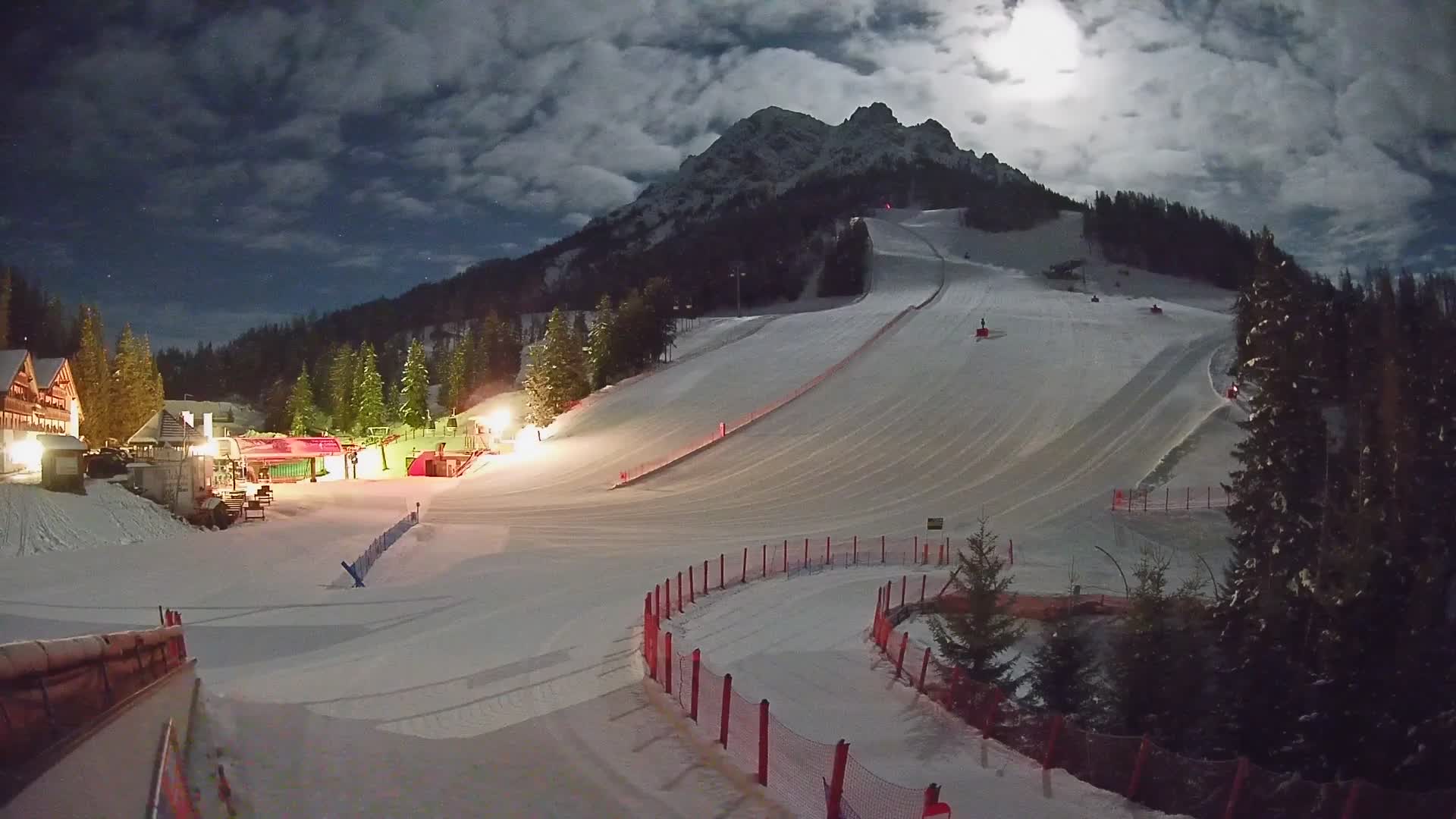 Pre da Peres – Station de Ski Kronplatz – Col Furcia