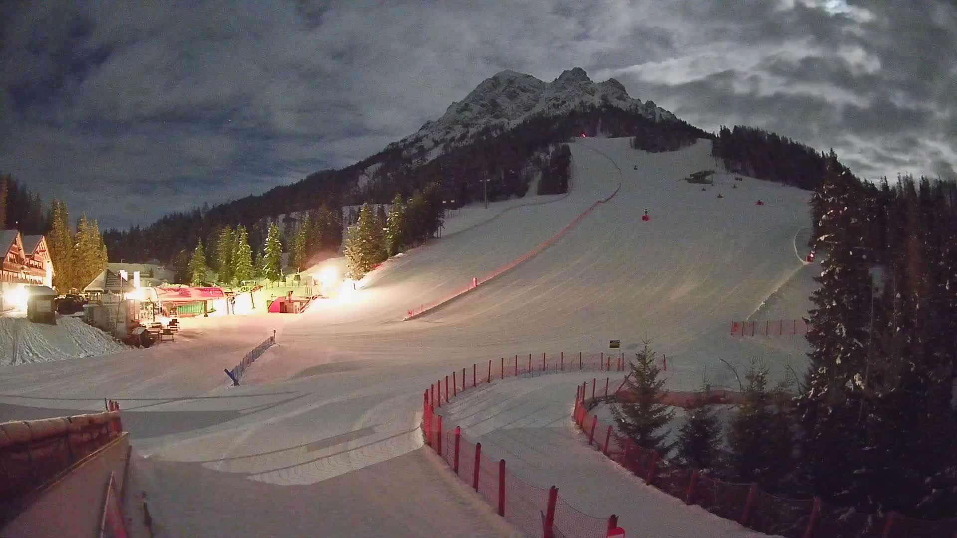 Pre da Peres – Skigebiet Kronplatz – Furkelpass