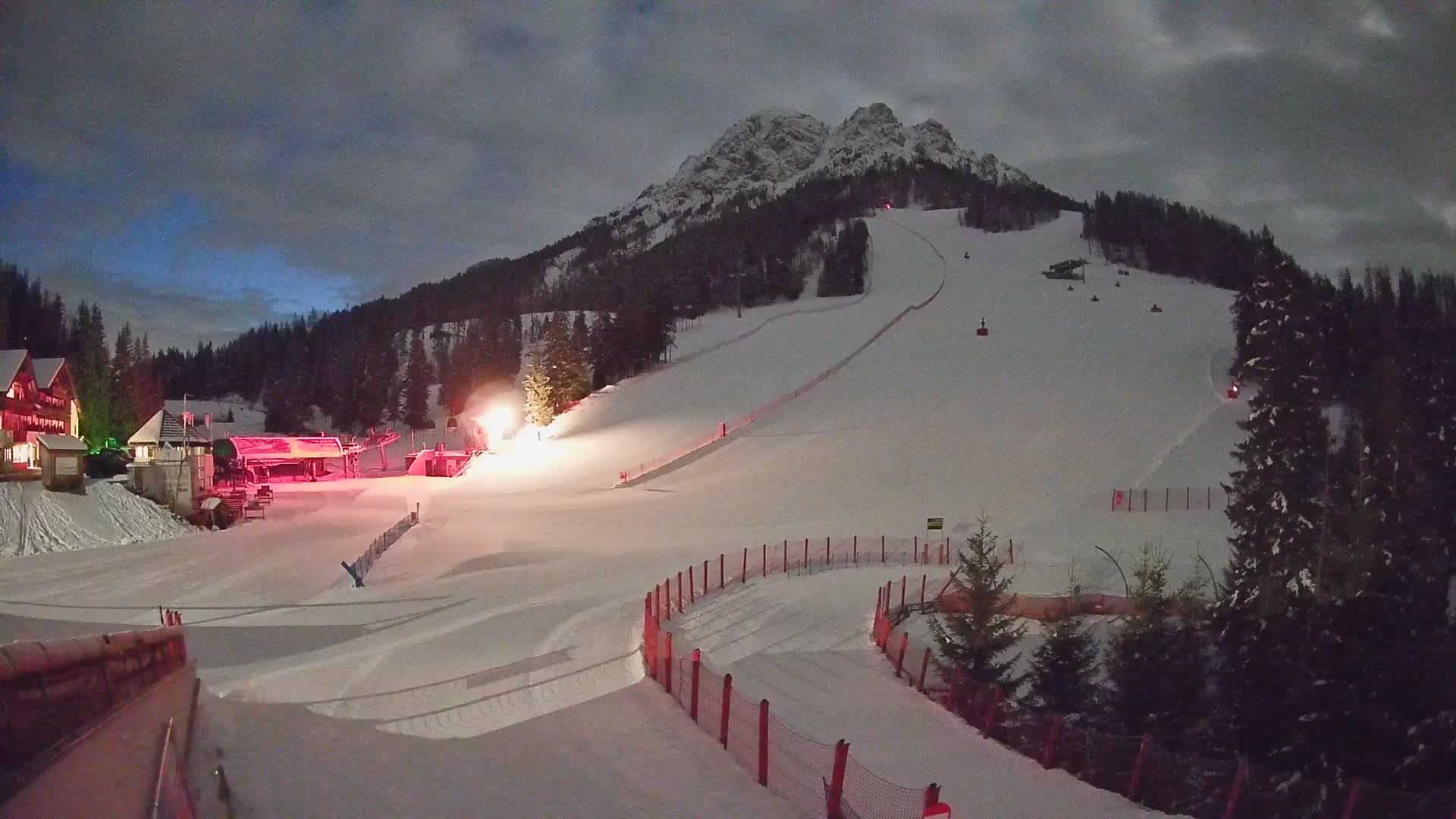 Pre da Peres – Smučišče Kronplatz – Passo Forcia