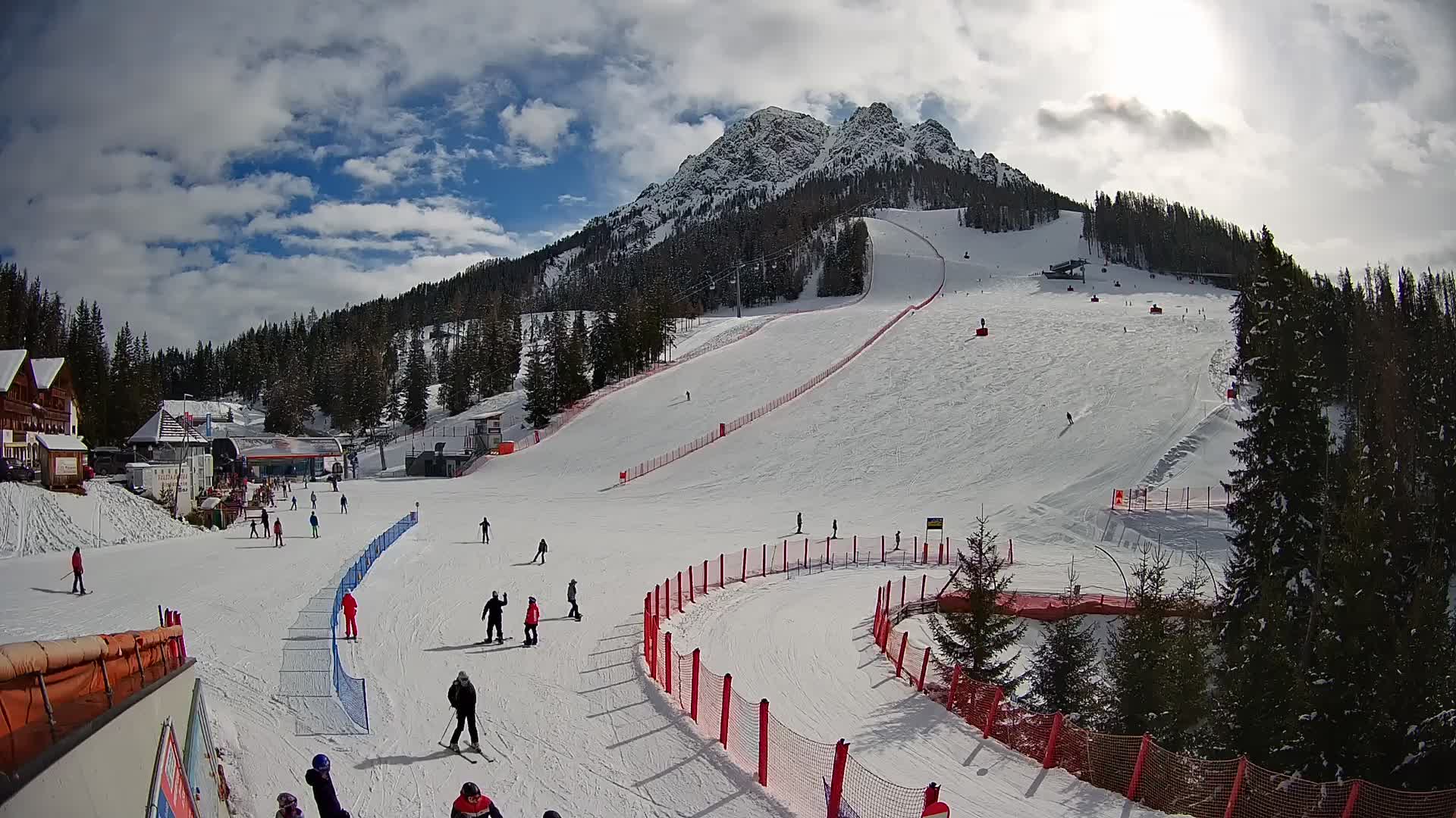 Pre da Peres – Smučišče Kronplatz – Passo Forcia