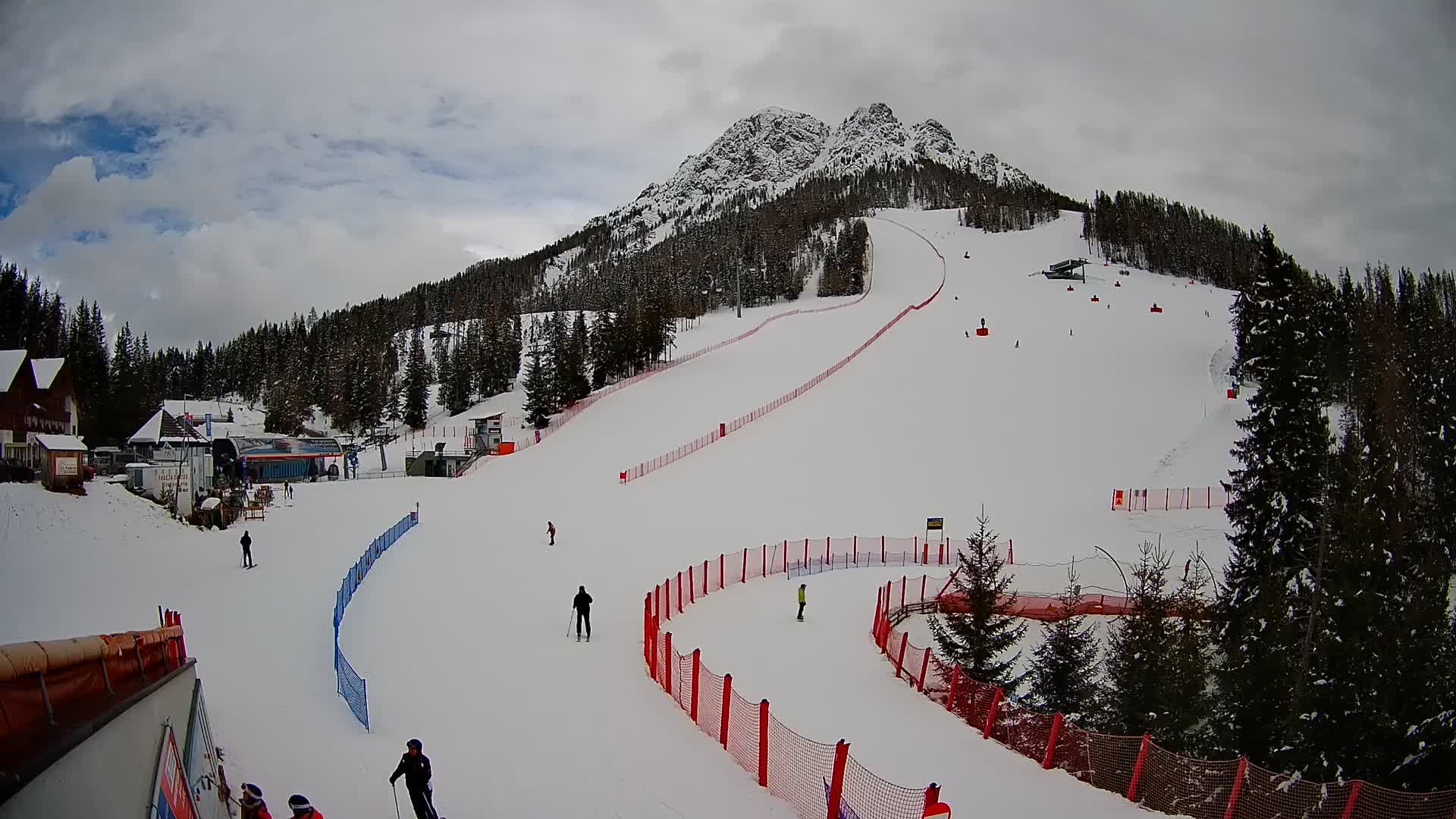 Pre da Peres – Smučišče Kronplatz – Passo Forcia