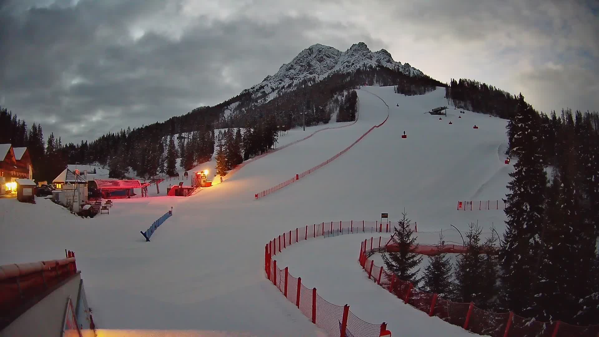 Pre da Peres – Skijalište Kronplatz – Passo Forcia