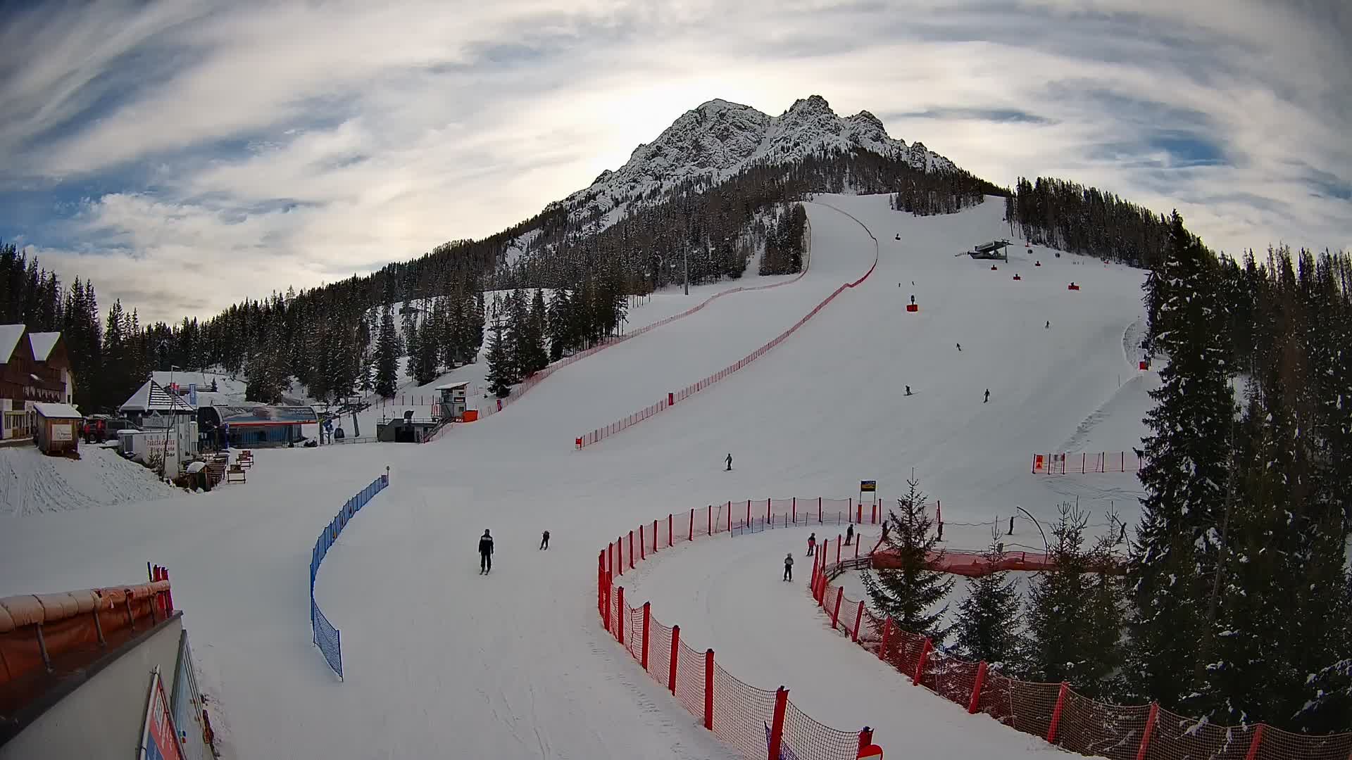 Pre da Peres – Smučišče Kronplatz – Passo Forcia