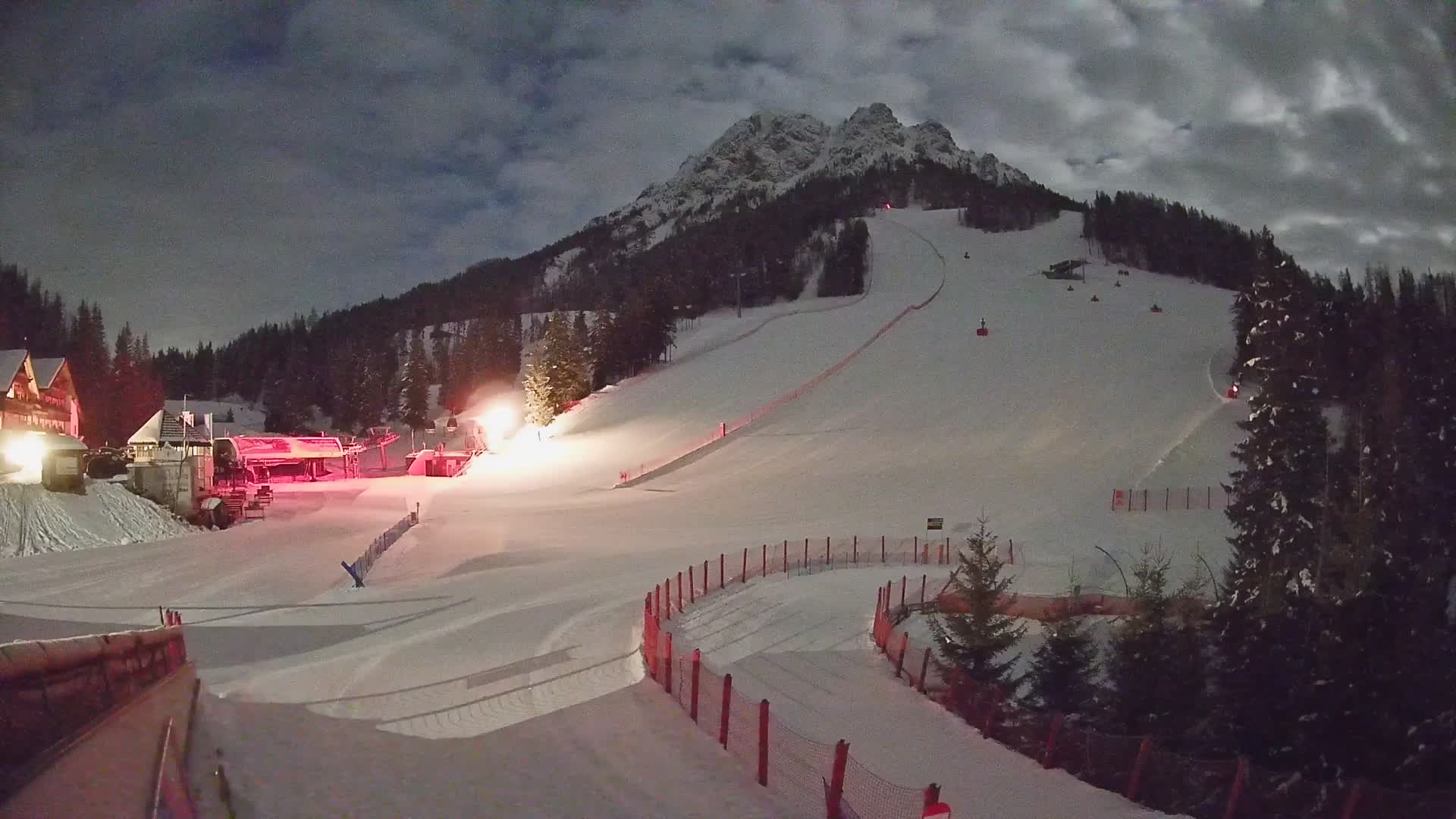 Pre da Peres – Skigebiet Kronplatz – Furkelpass