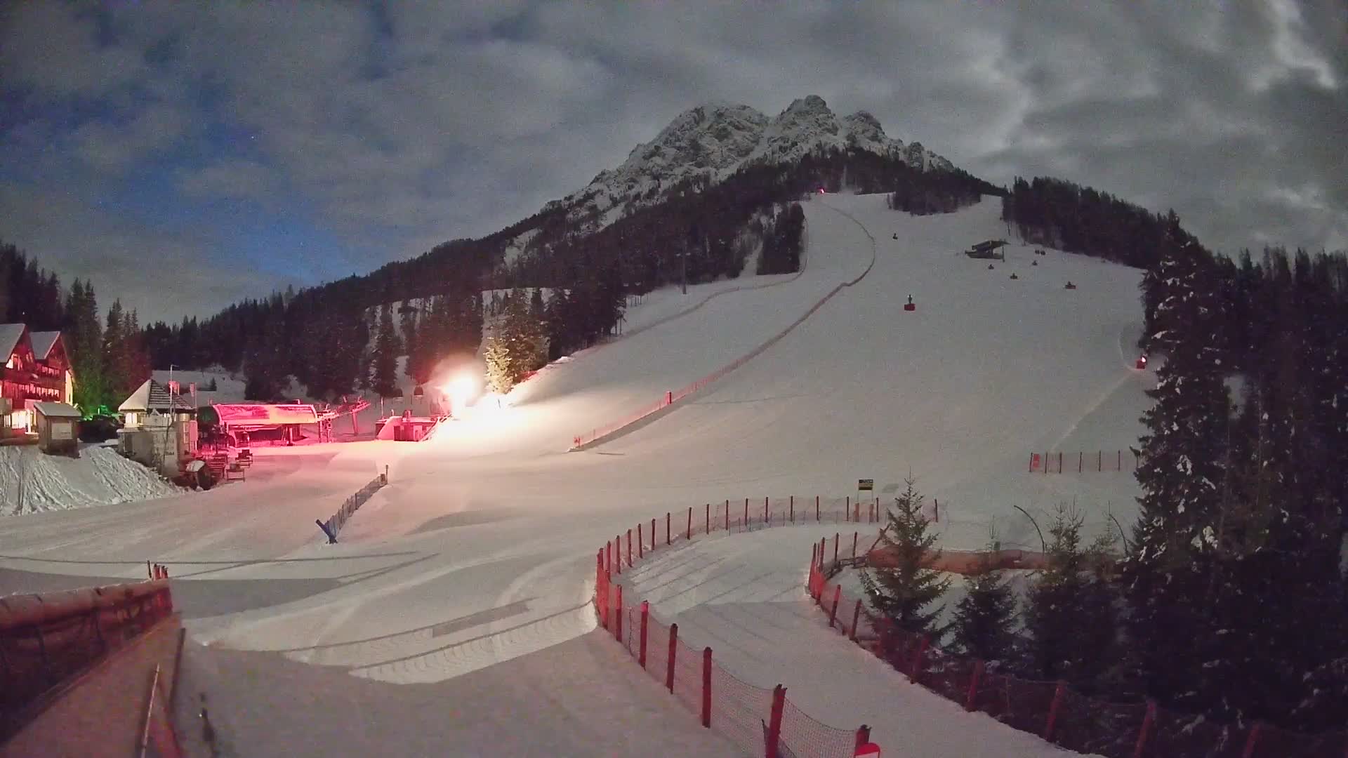 Pre da Peres – Skigebiet Kronplatz – Furkelpass