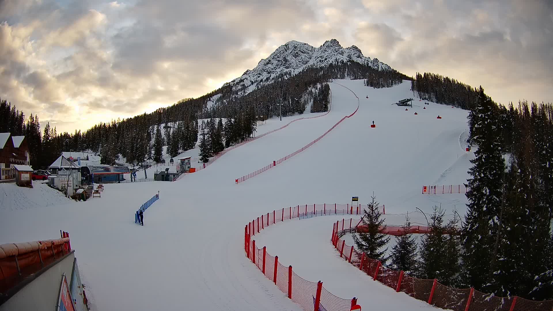 Pre da Peres – Skigebiet Kronplatz – Furkelpass