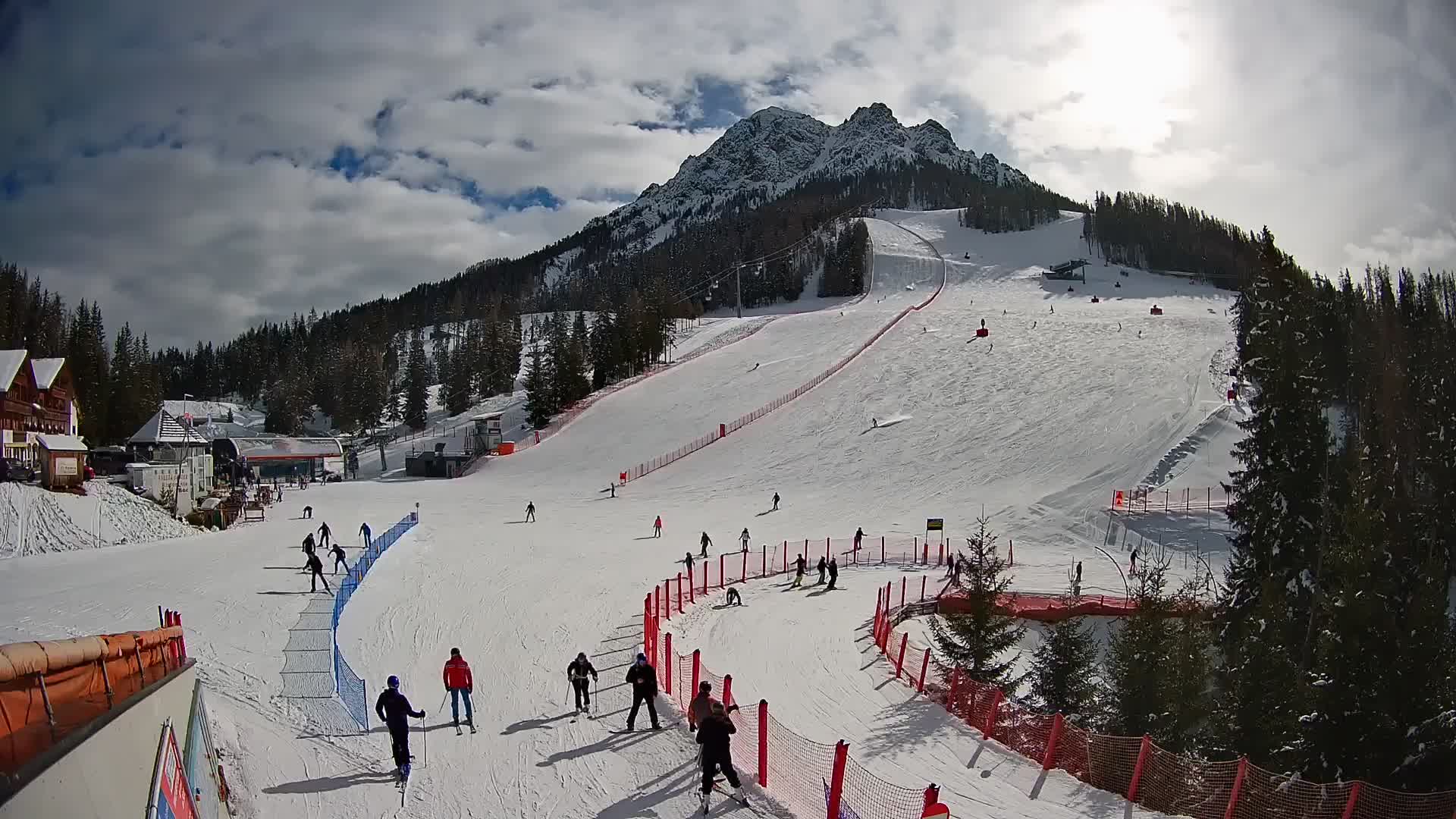 Pre da Peres – Skigebiet Kronplatz – Furkelpass