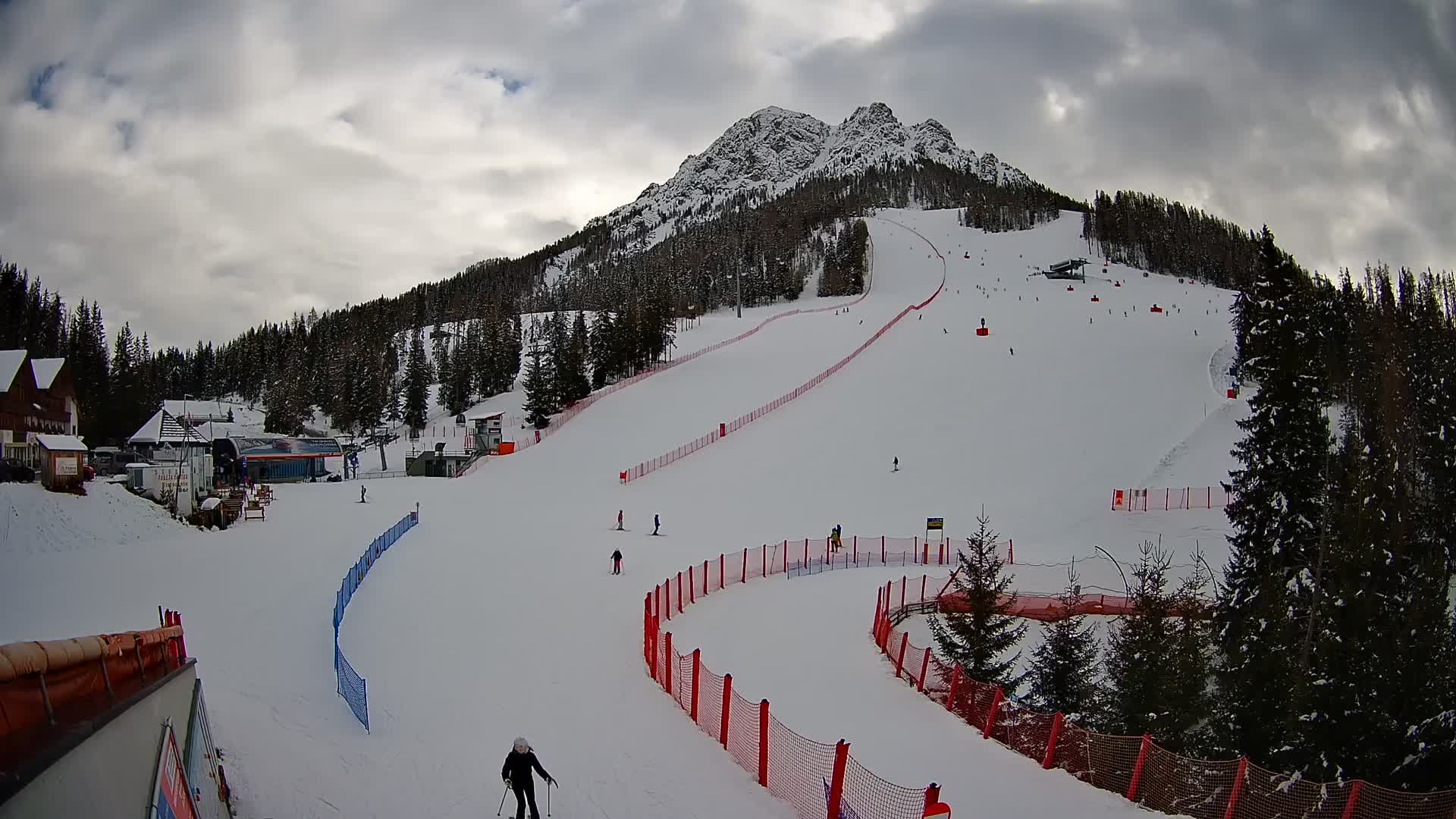 Pre da Peres – Smučišče Kronplatz – Passo Forcia